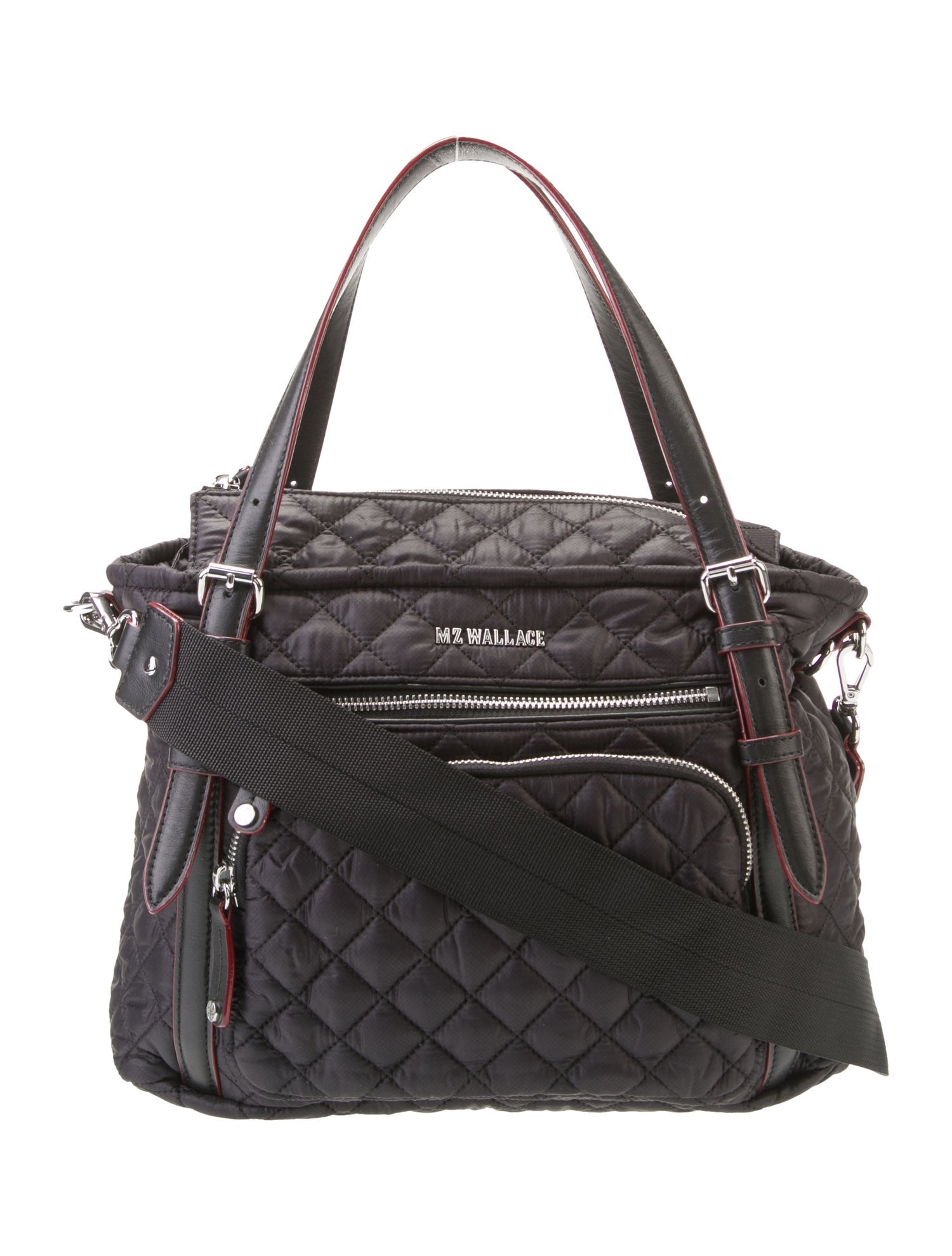 MZ Wallace Nylon Top Handle Bag w/ Tags