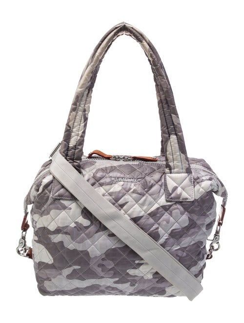 MZ Wallace Quilted Shoulder Bag