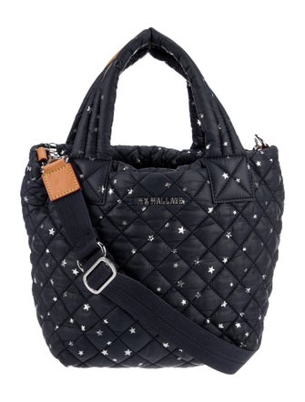 MZ Wallace Nylon Top Handle Bag