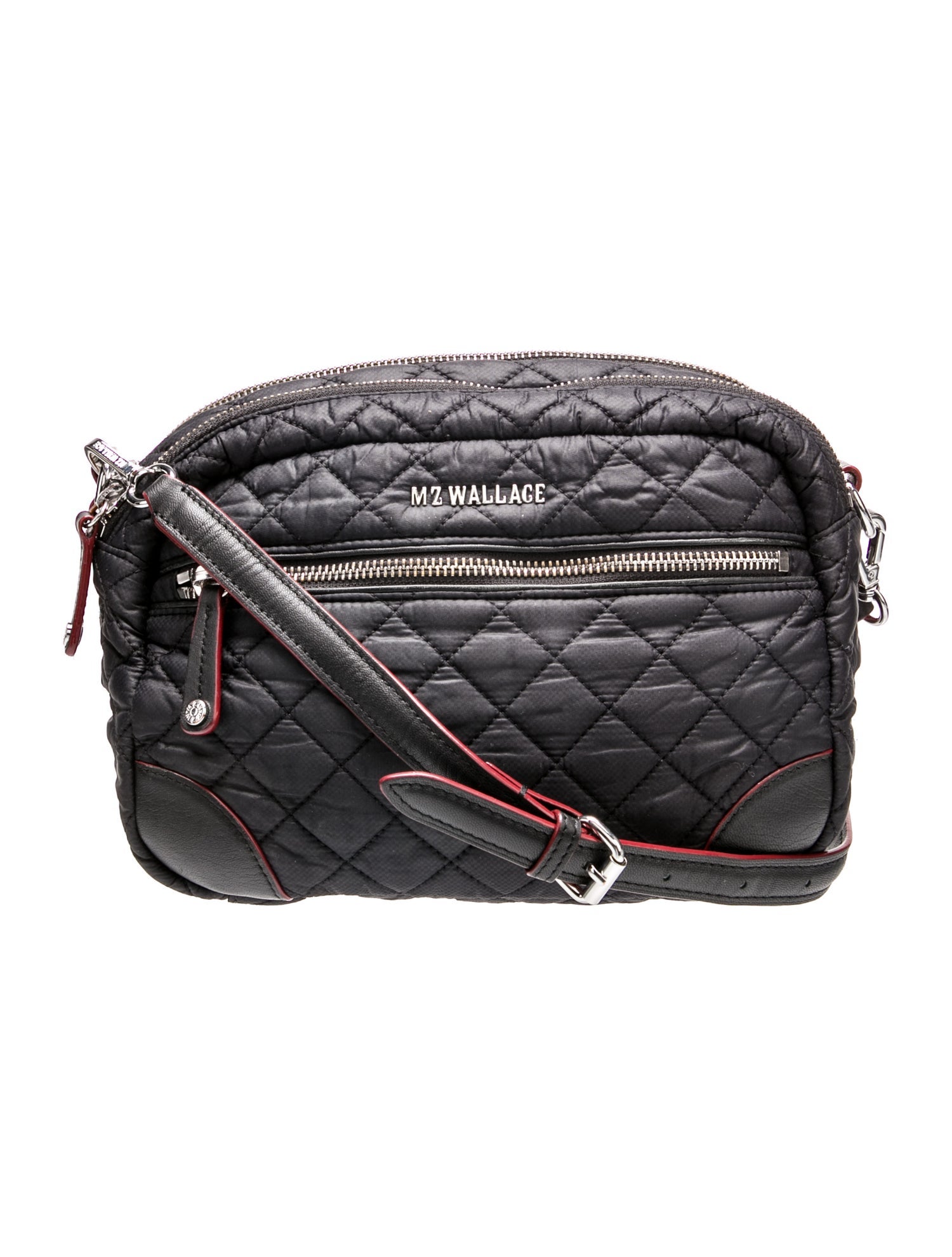 MZ Wallace Nylon Crossbody Bag