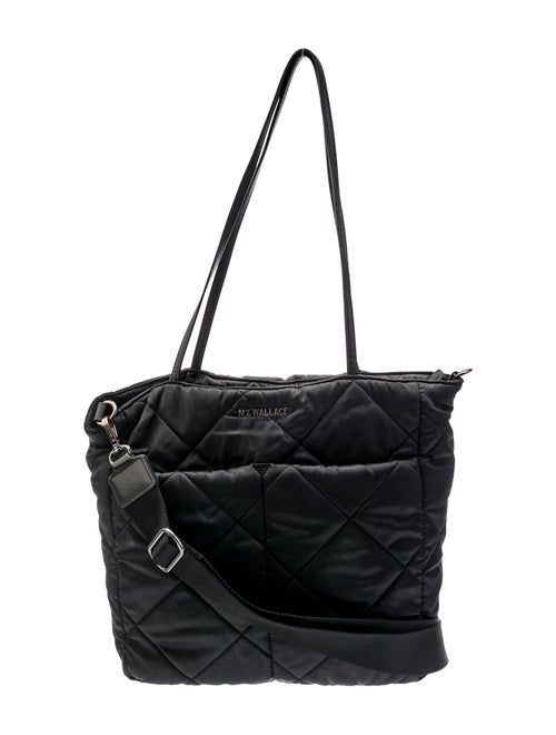 MZ Wallace Nylon Messenger Bag