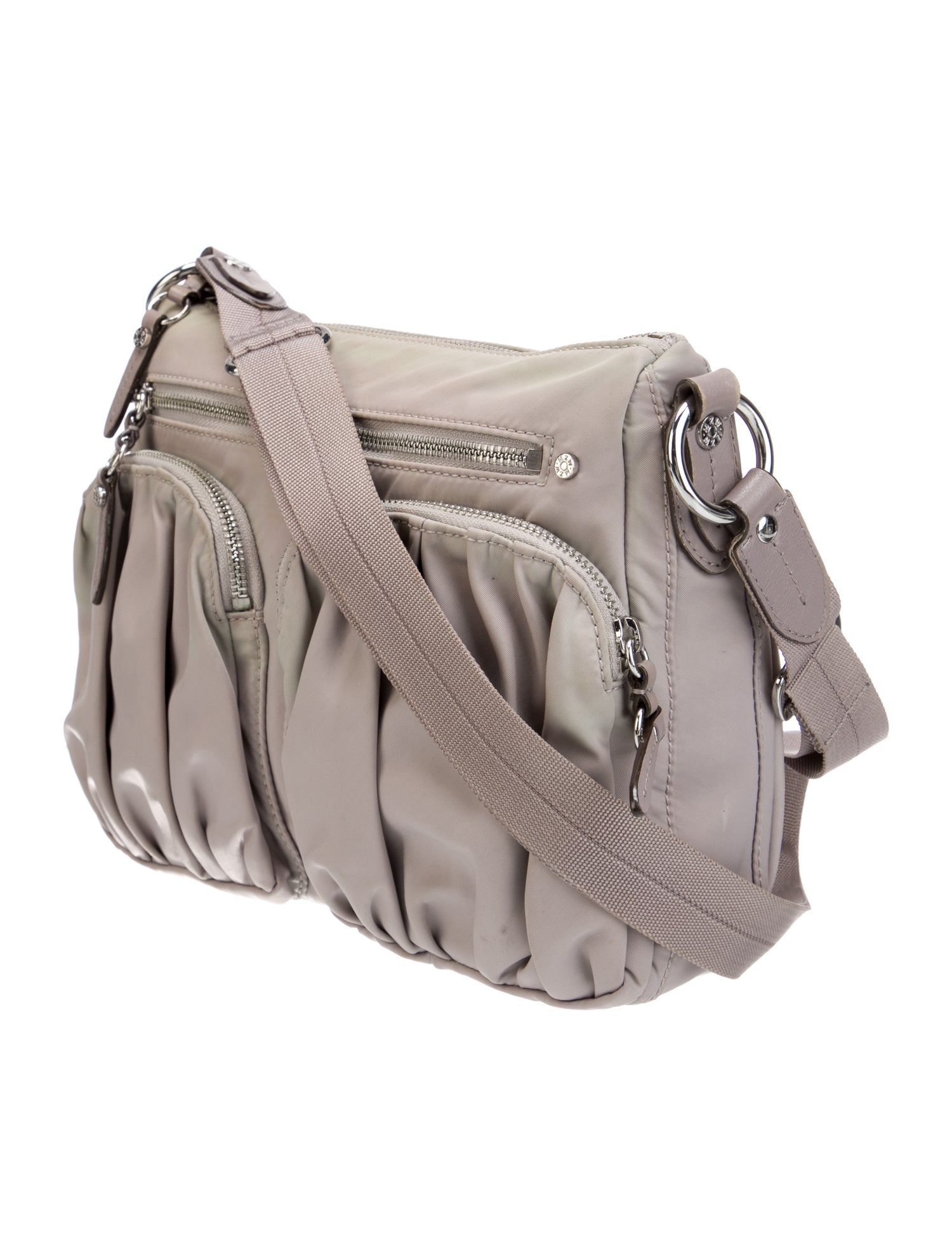 MZ Wallace Nylon Crossbody Bag