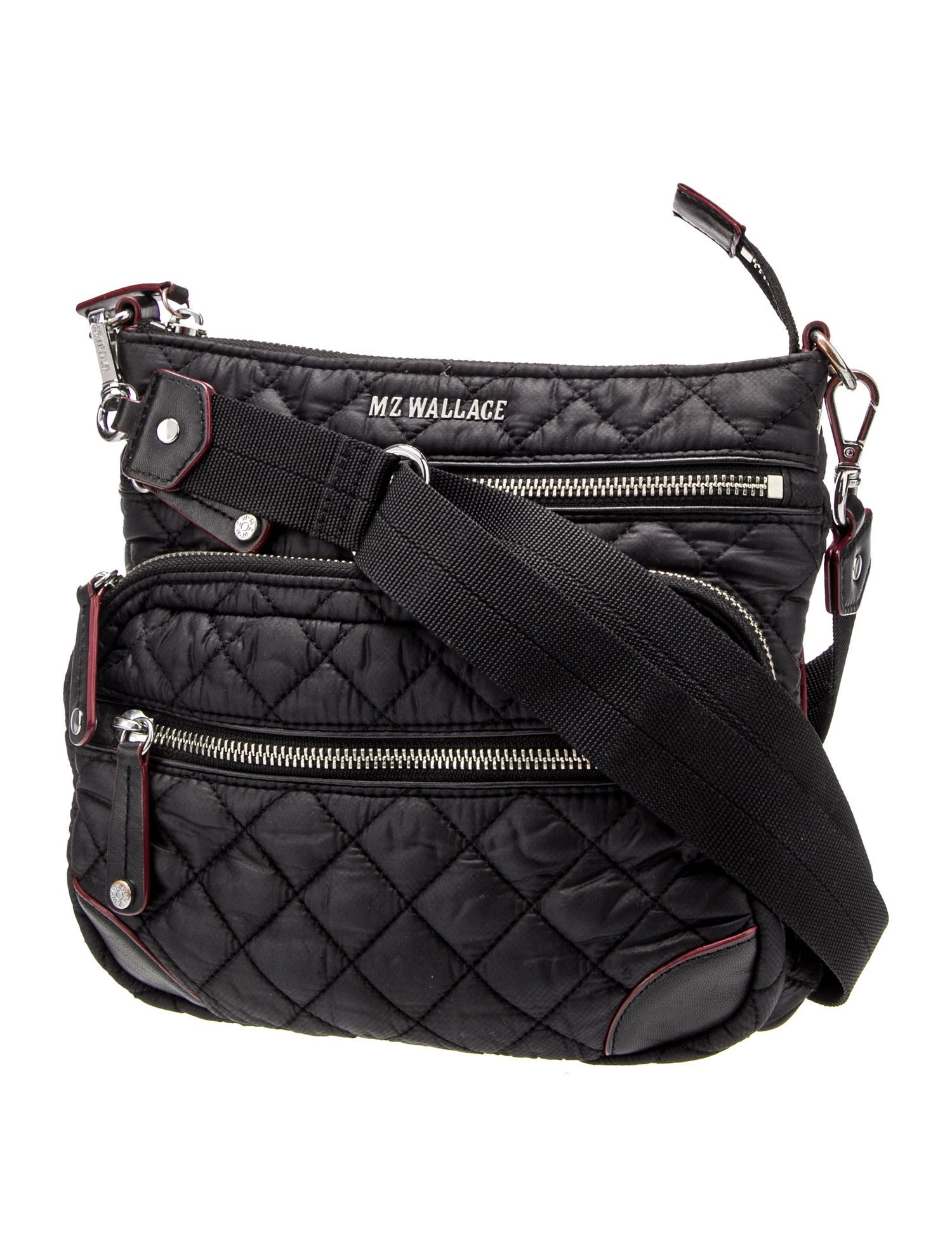 MZ Wallace Nylon Shoulder Bag