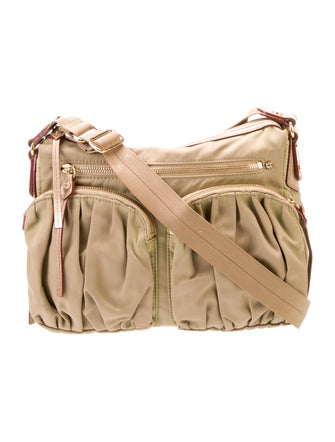 MZ Wallace Nylon Messenger Bag