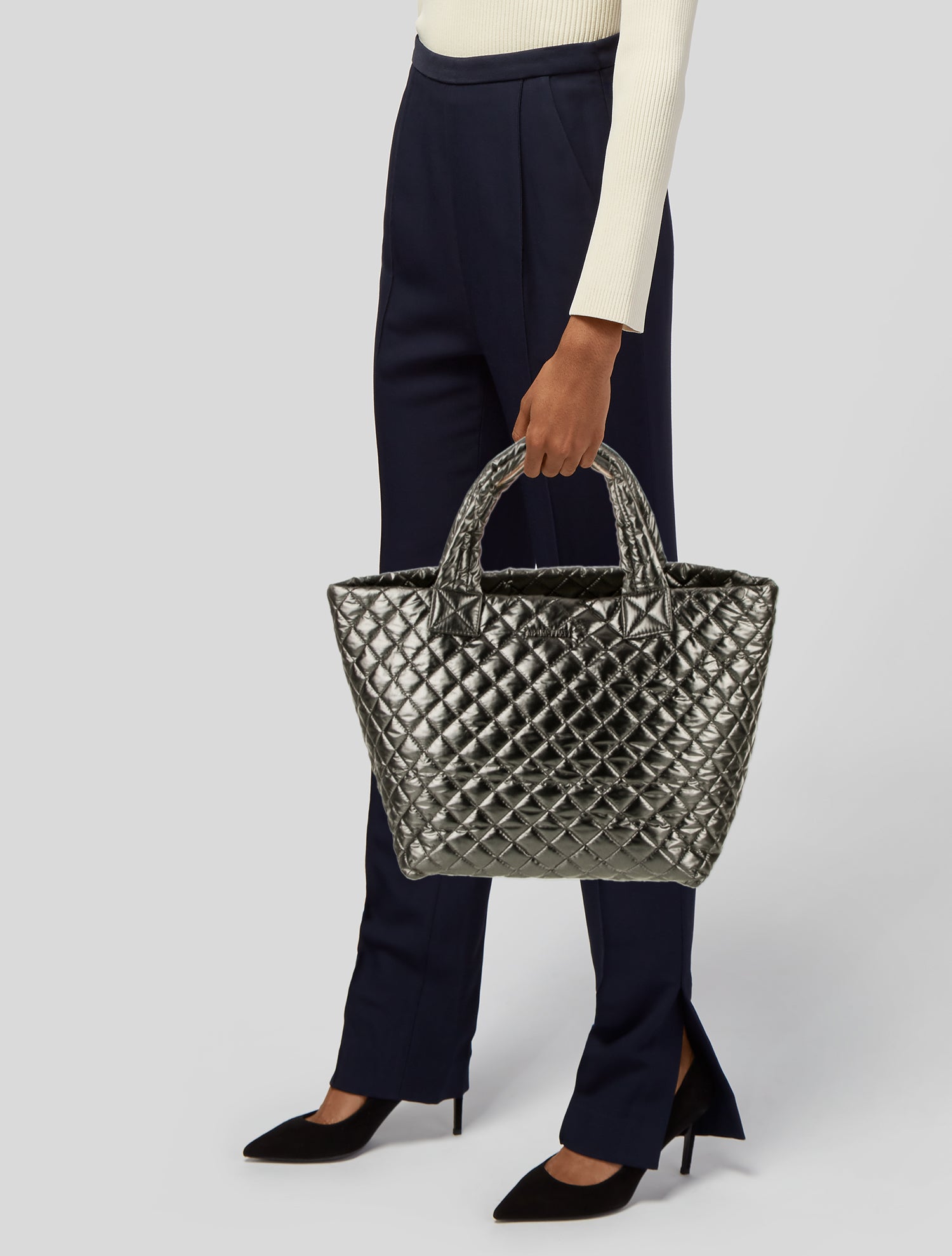 MZ Wallace Nylon Tote