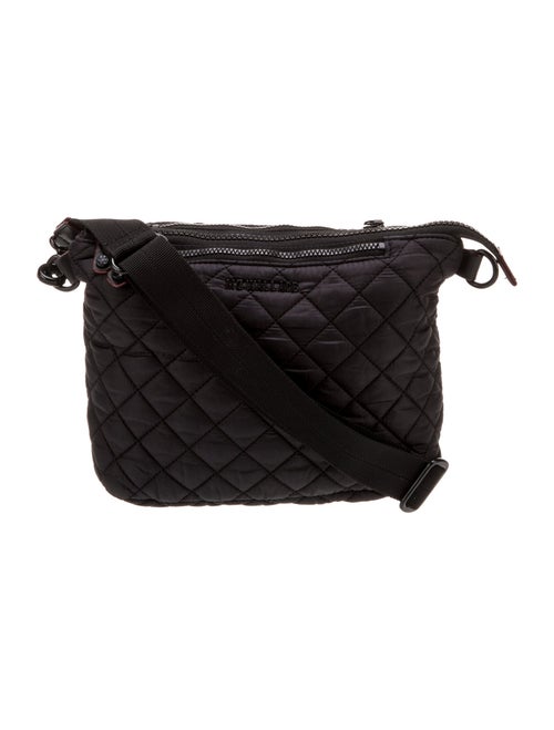 MZ Wallace Nylon Crossbody Bag