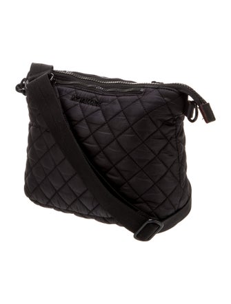 MZ Wallace Nylon Crossbody Bag