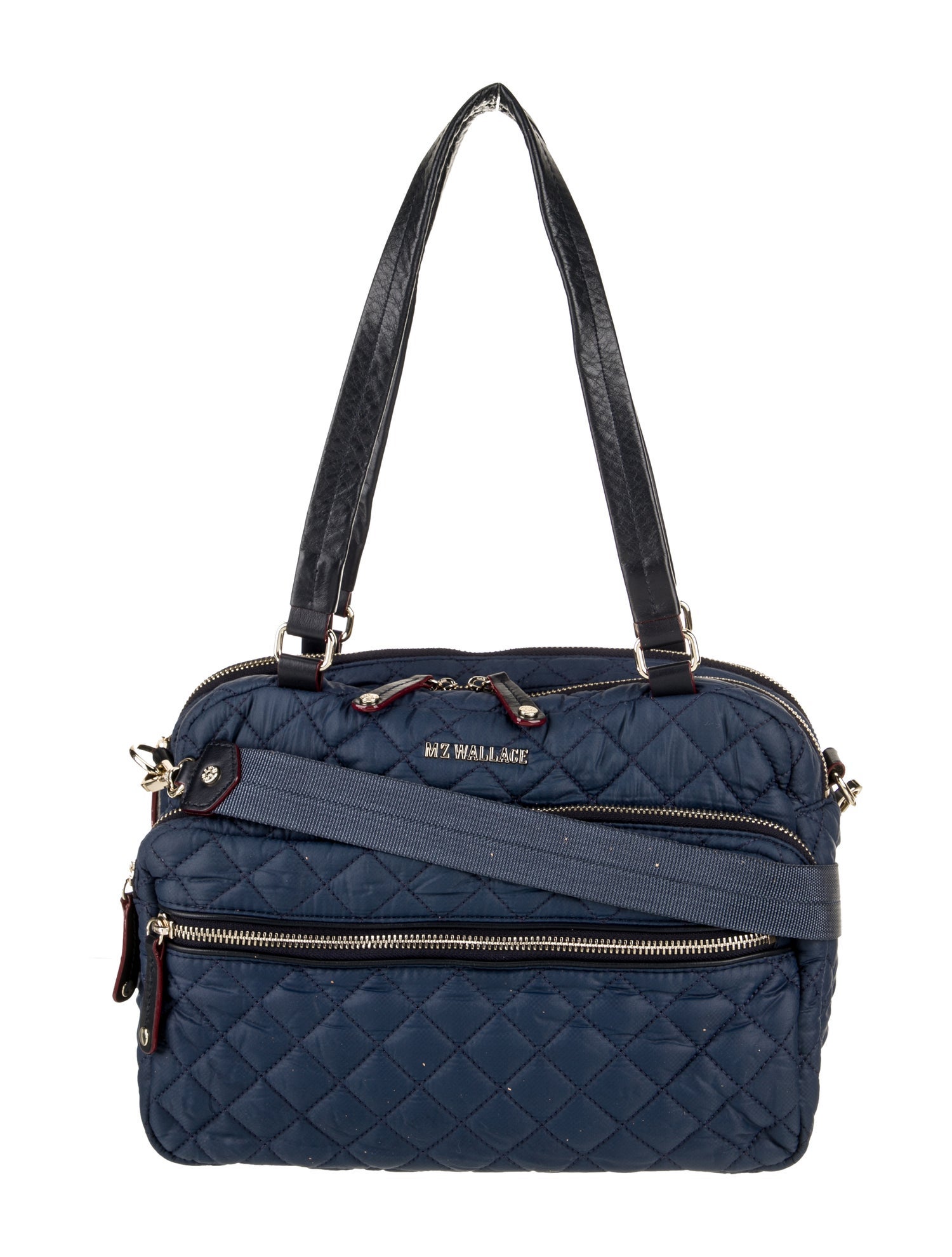 MZ Wallace Nylon Top Handle Bag