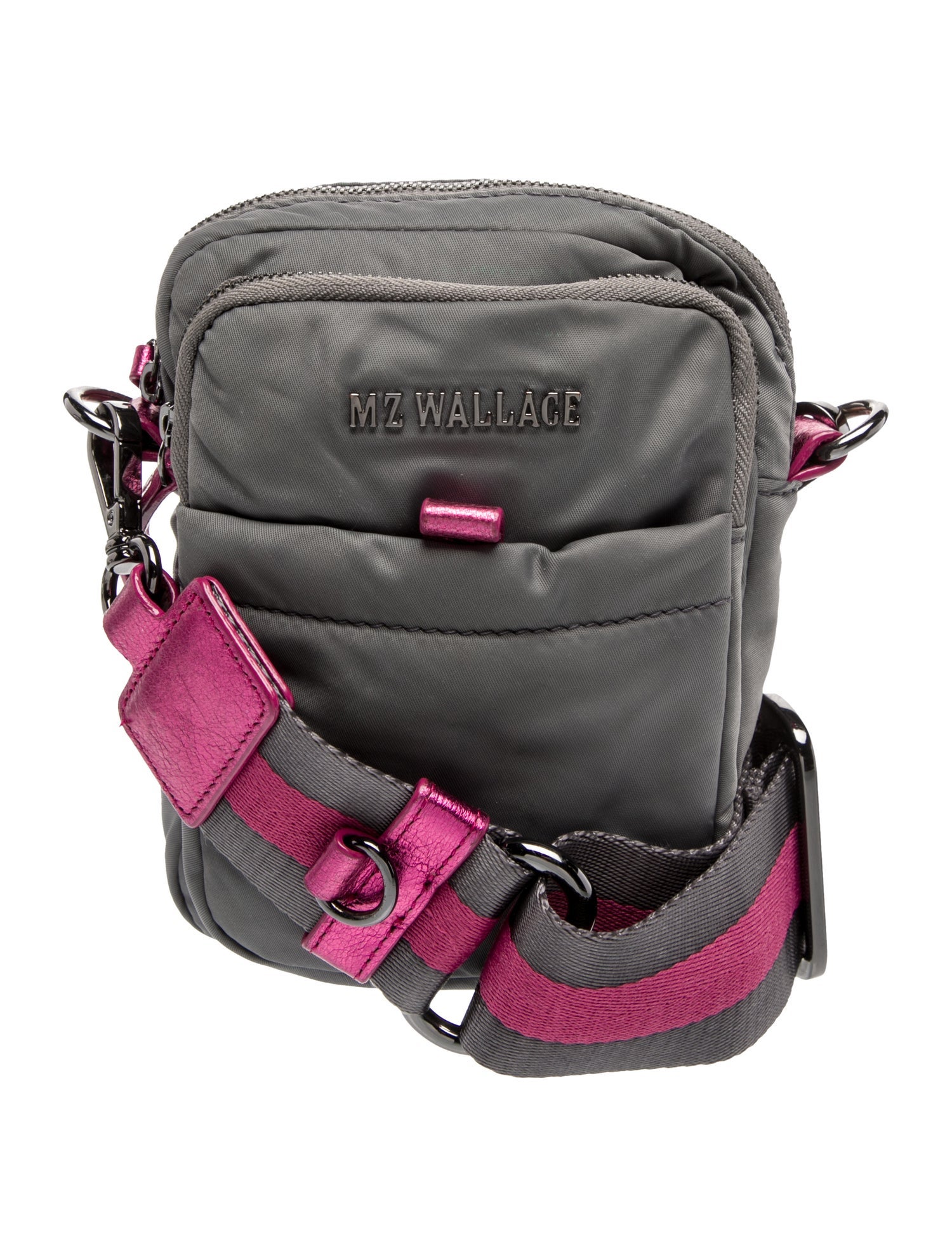 MZ Wallace Nylon Crossbody Bag