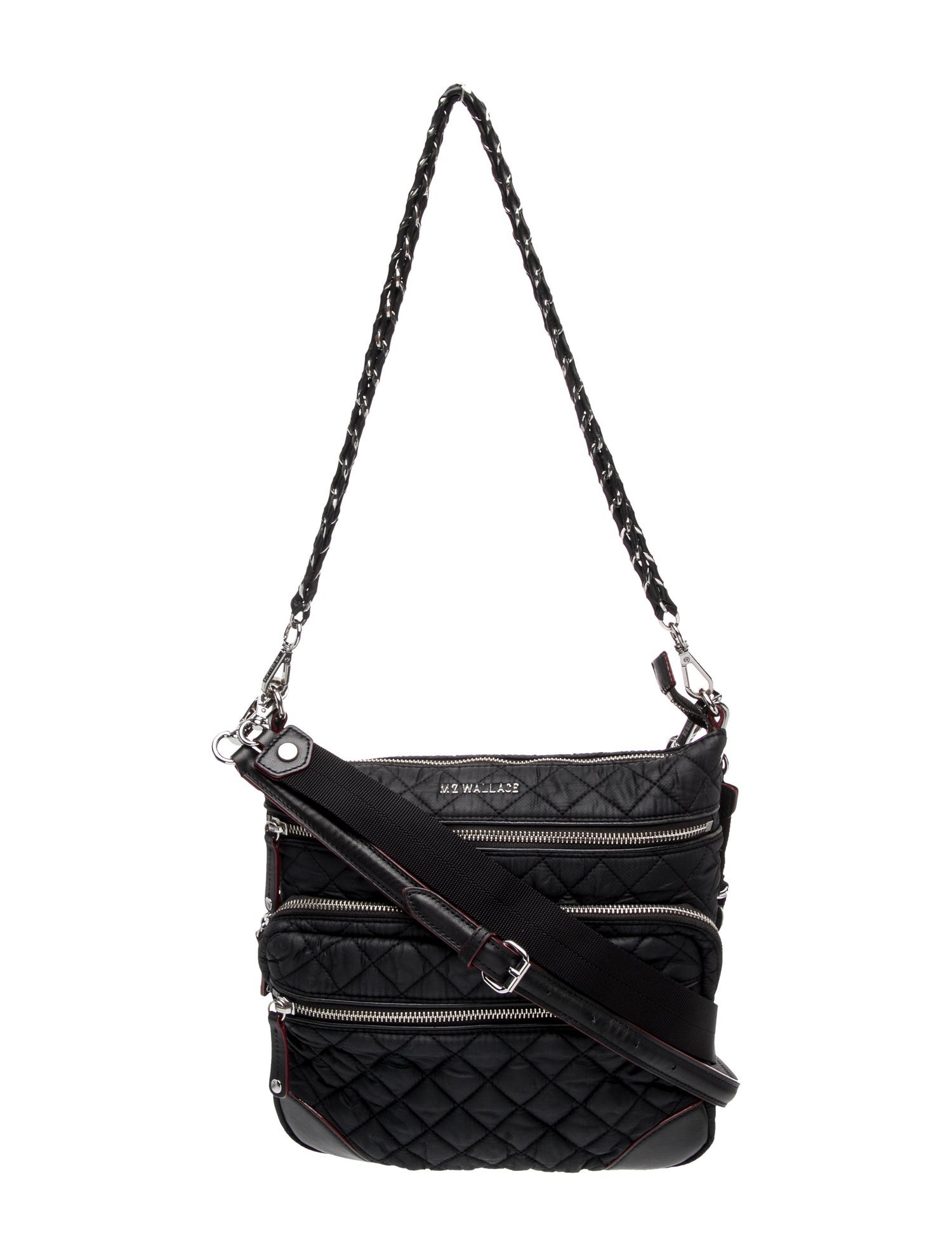 MZ Wallace Nylon Messenger Bag