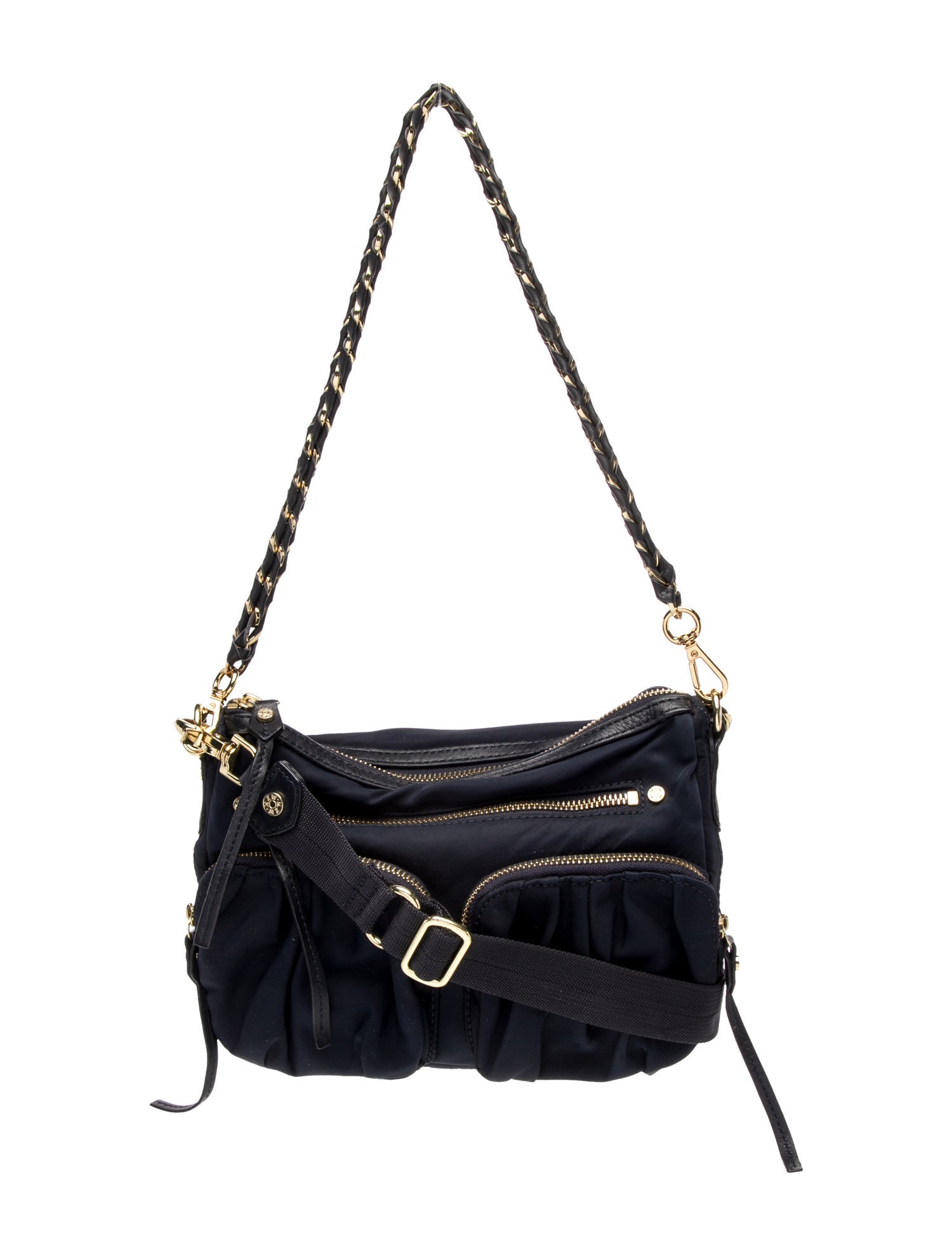 MZ Wallace Nylon Messenger Bag