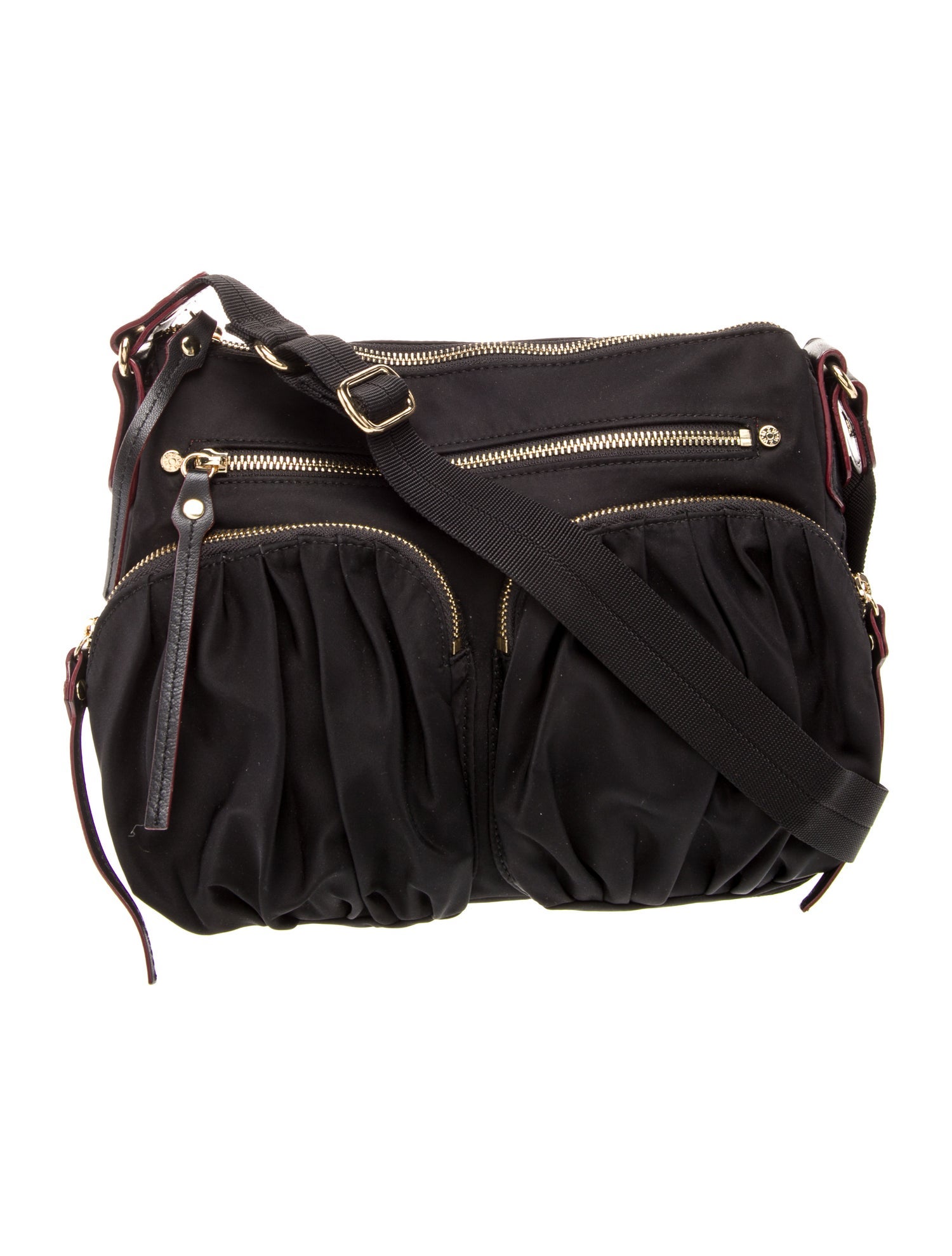 MZ Wallace Nylon Shoulder Bag