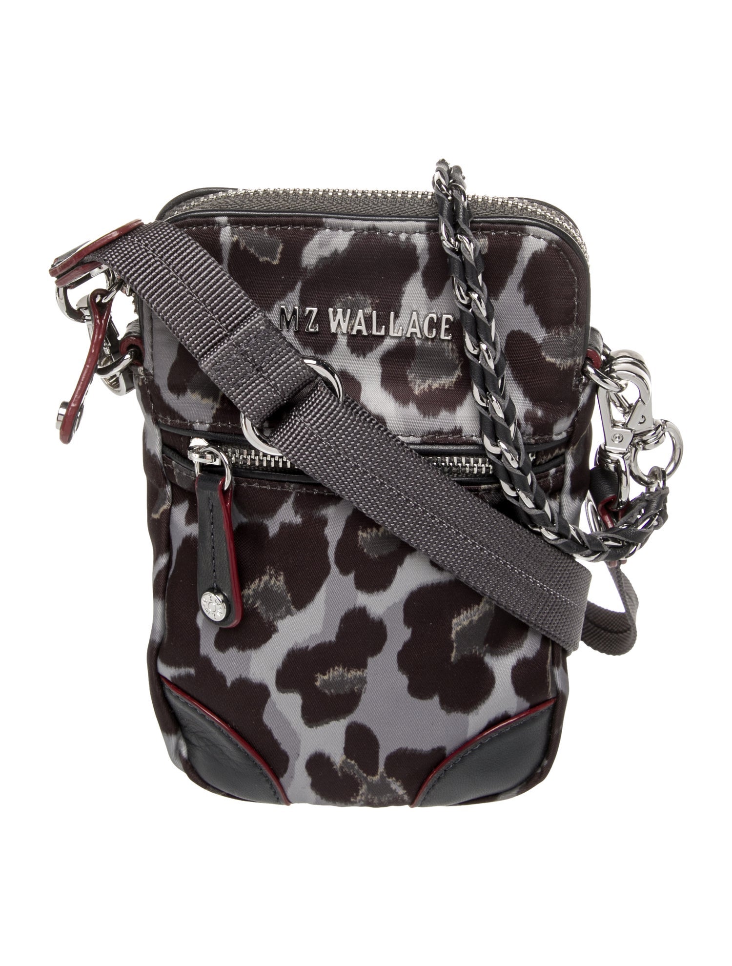 MZ Wallace Nylon Crossbody Bag