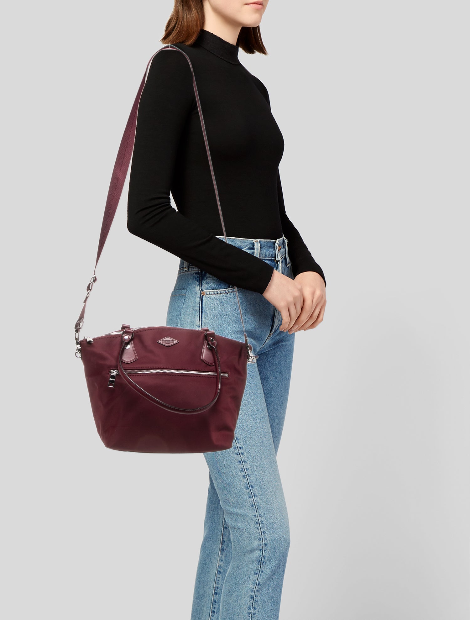 MZ Wallace Nylon Shoulder Bag