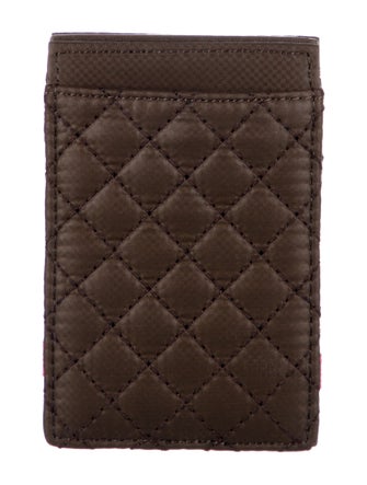 MZ Wallace Nylon Wallet