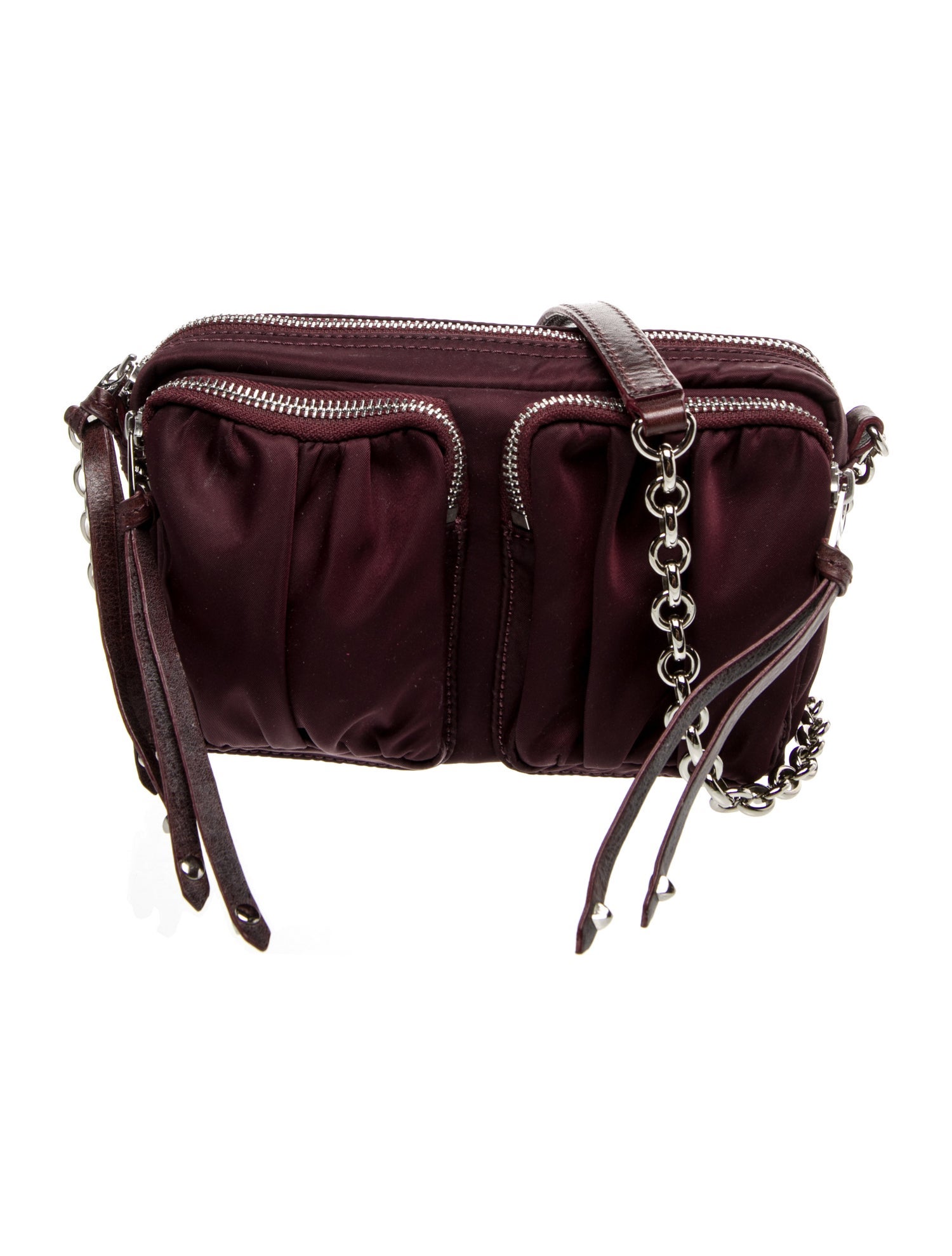 MZ Wallace Nylon Crossbody Bag