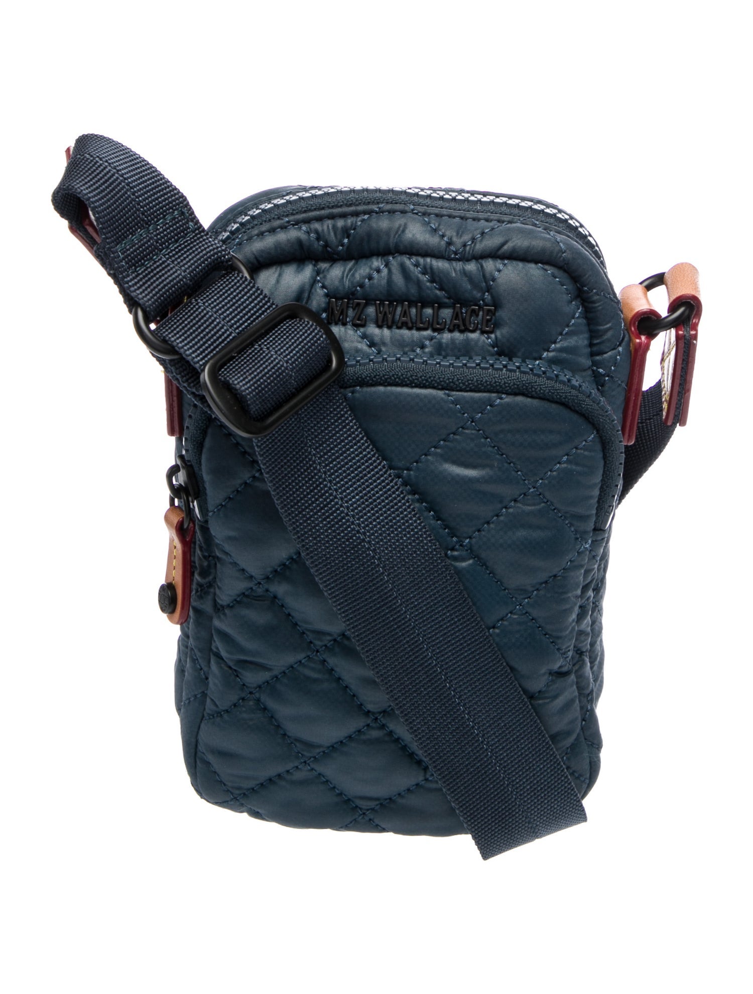 MZ Wallace Nylon Messenger Bag