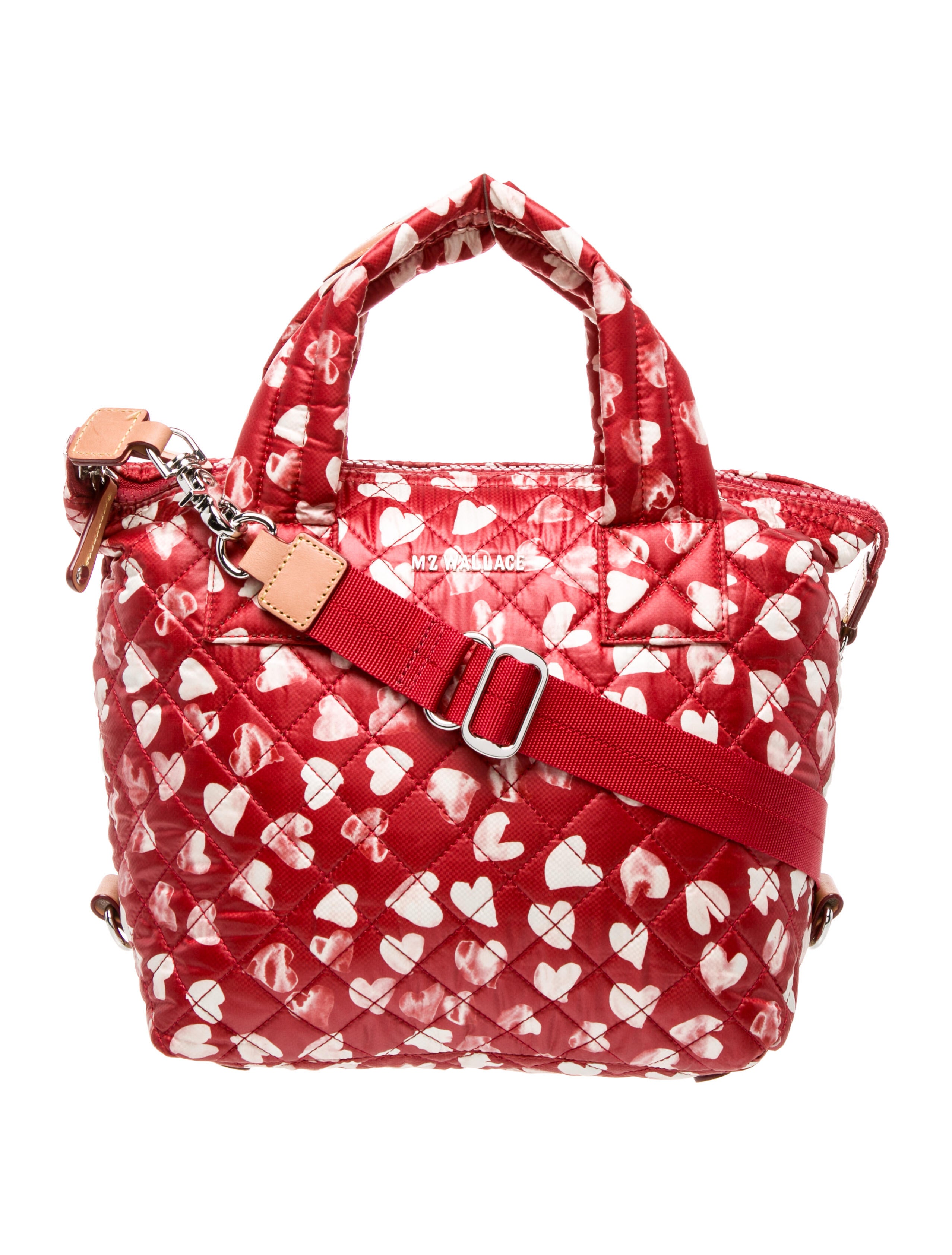 MZ Wallace Nylon Shoulder Bag