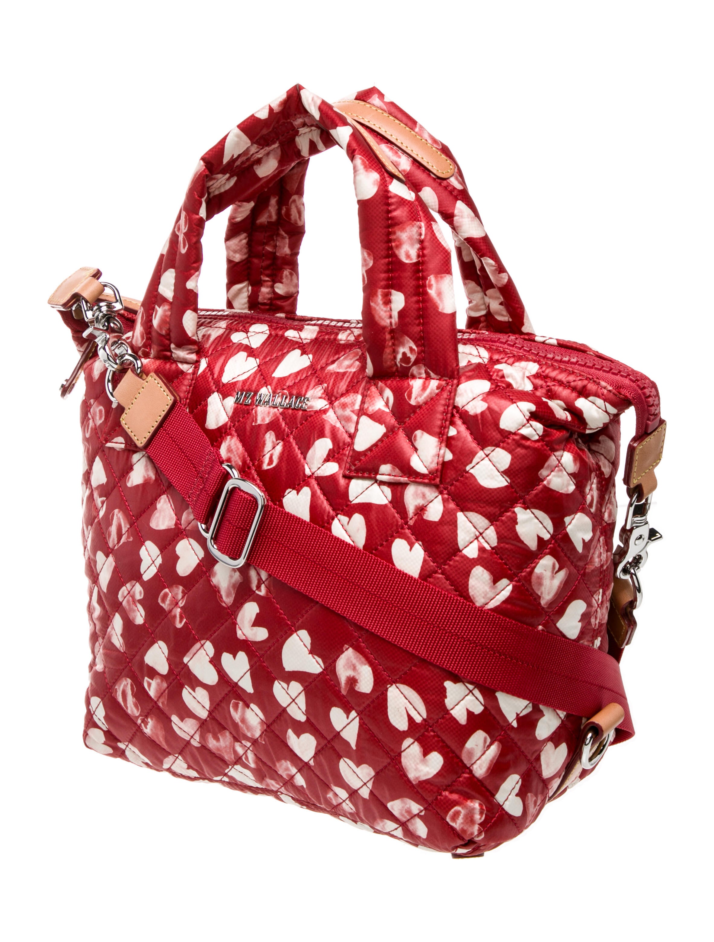 MZ Wallace Nylon Shoulder Bag