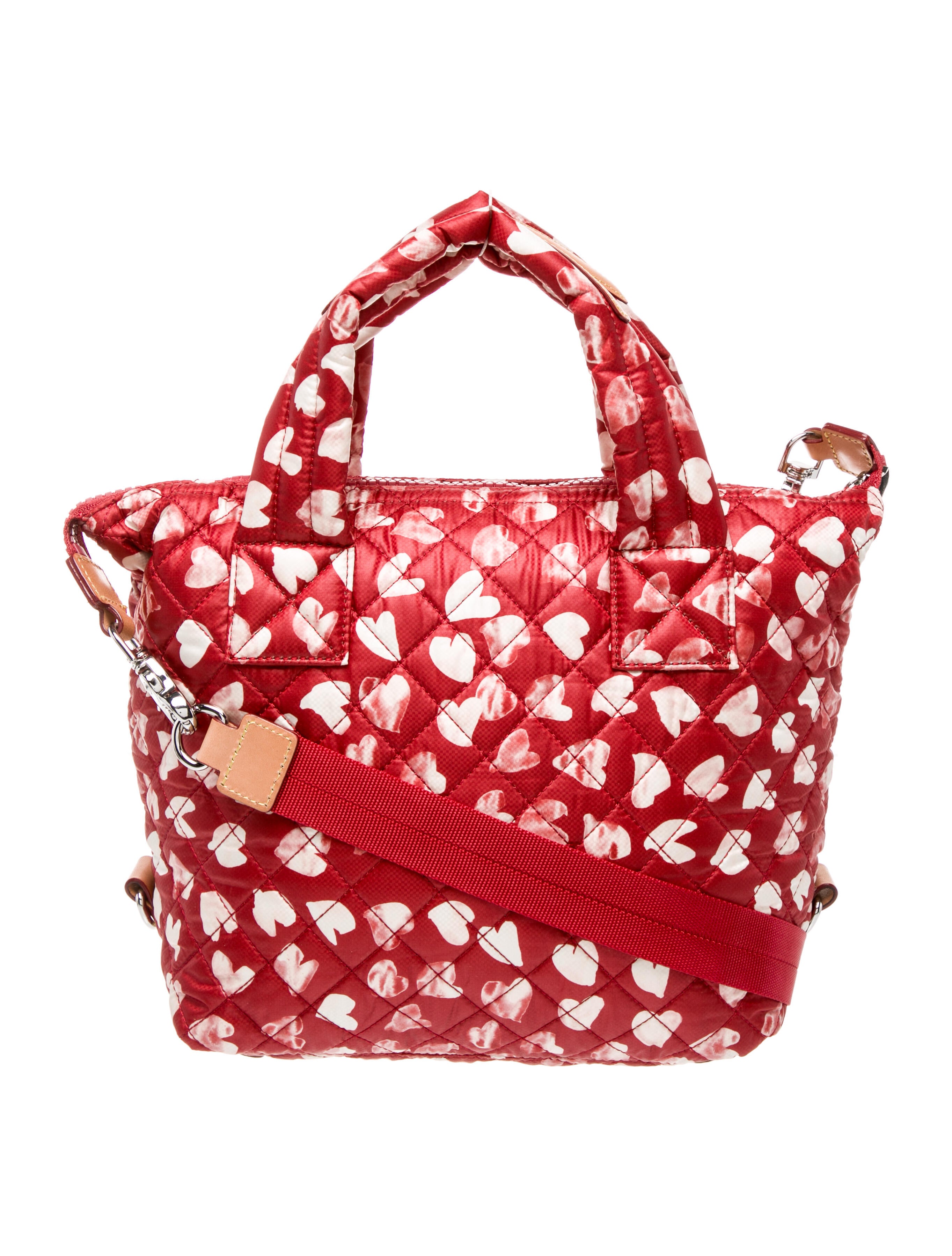 MZ Wallace Nylon Shoulder Bag