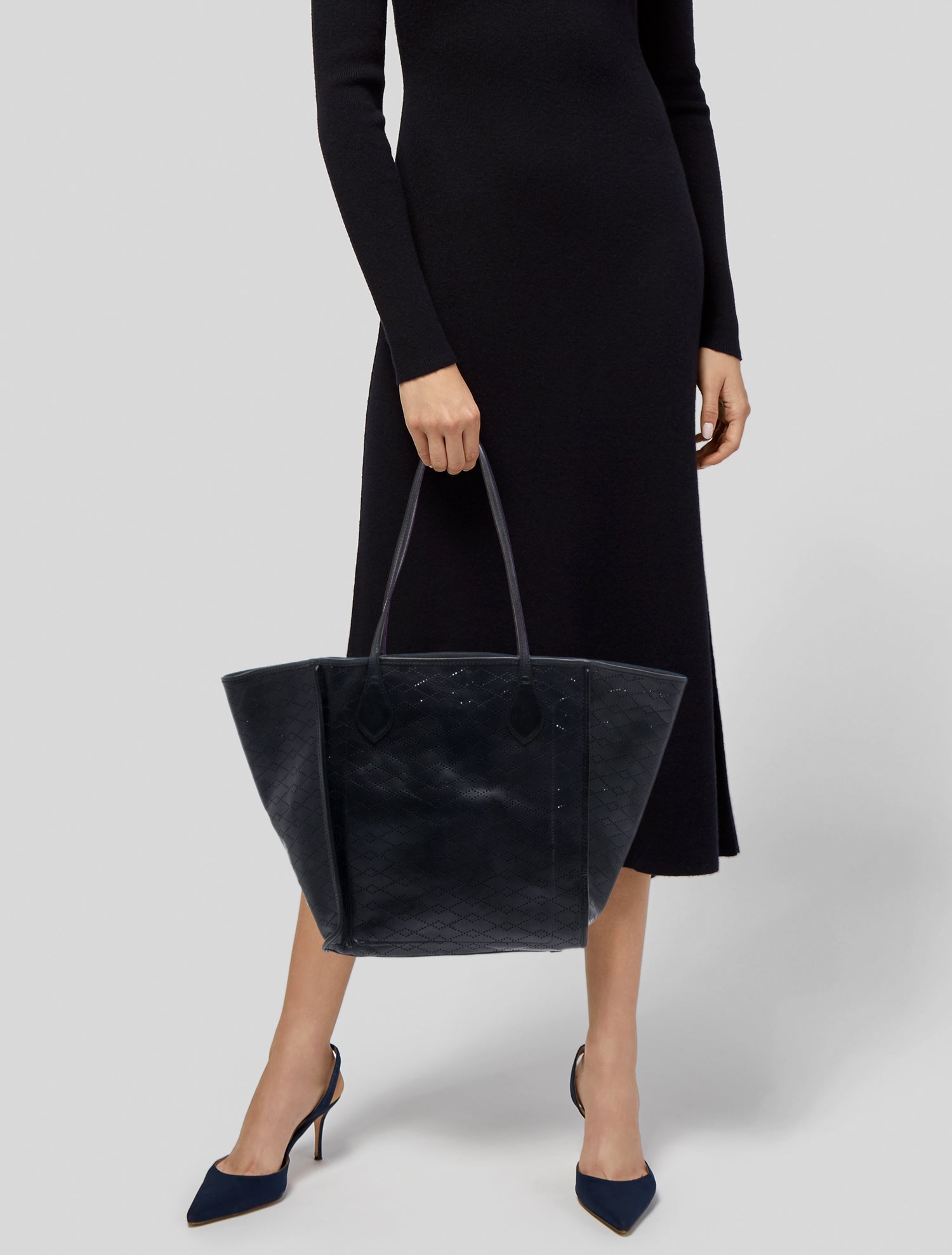 MZ Wallace Leather Tote