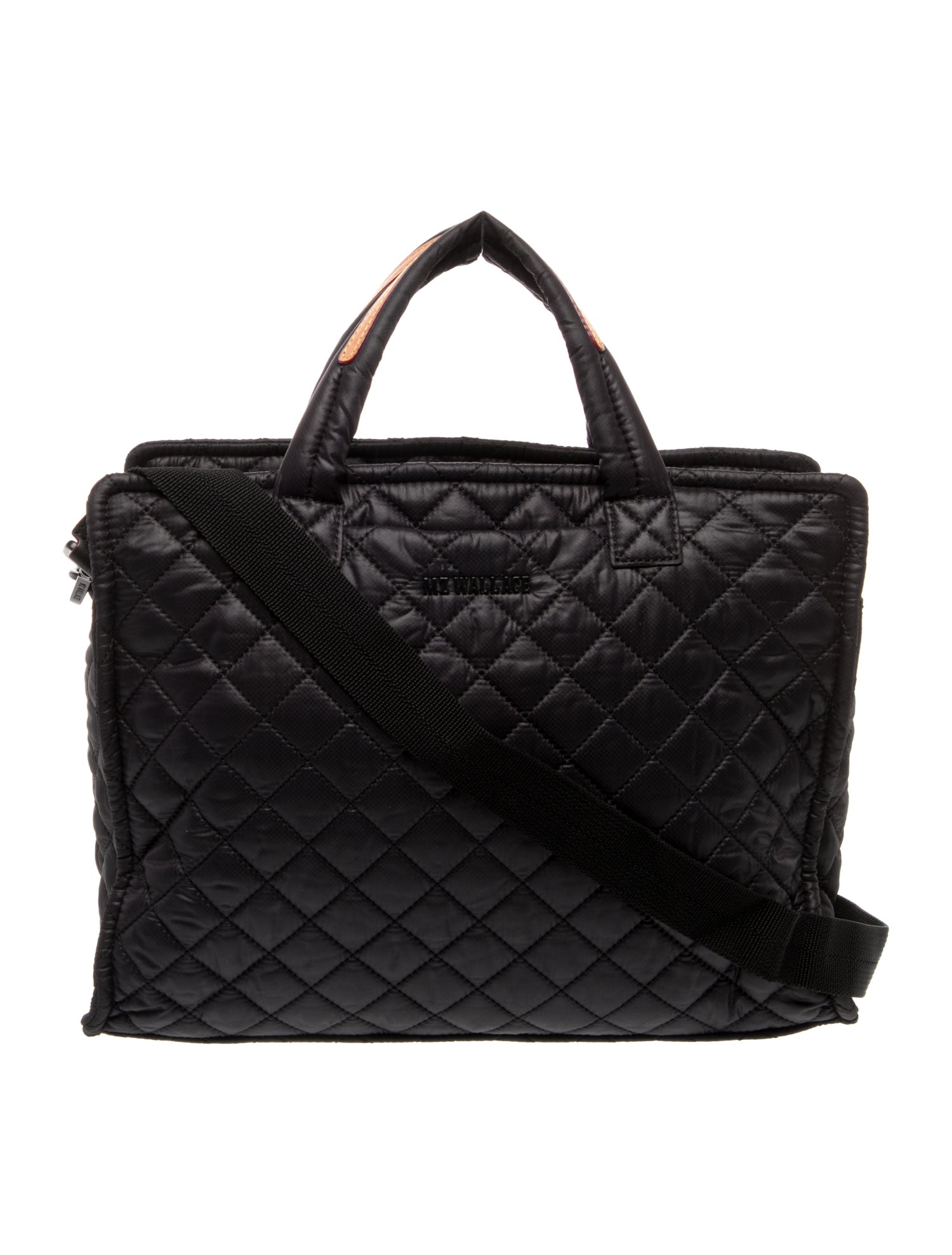 MZ Wallace Nylon Top Handle Bag