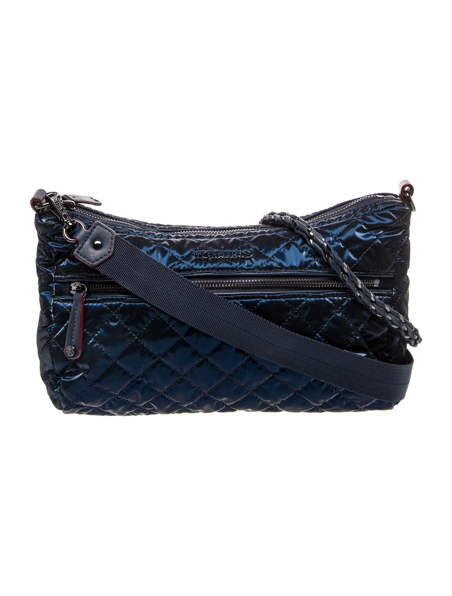 MZ Wallace Nylon Messenger Bag