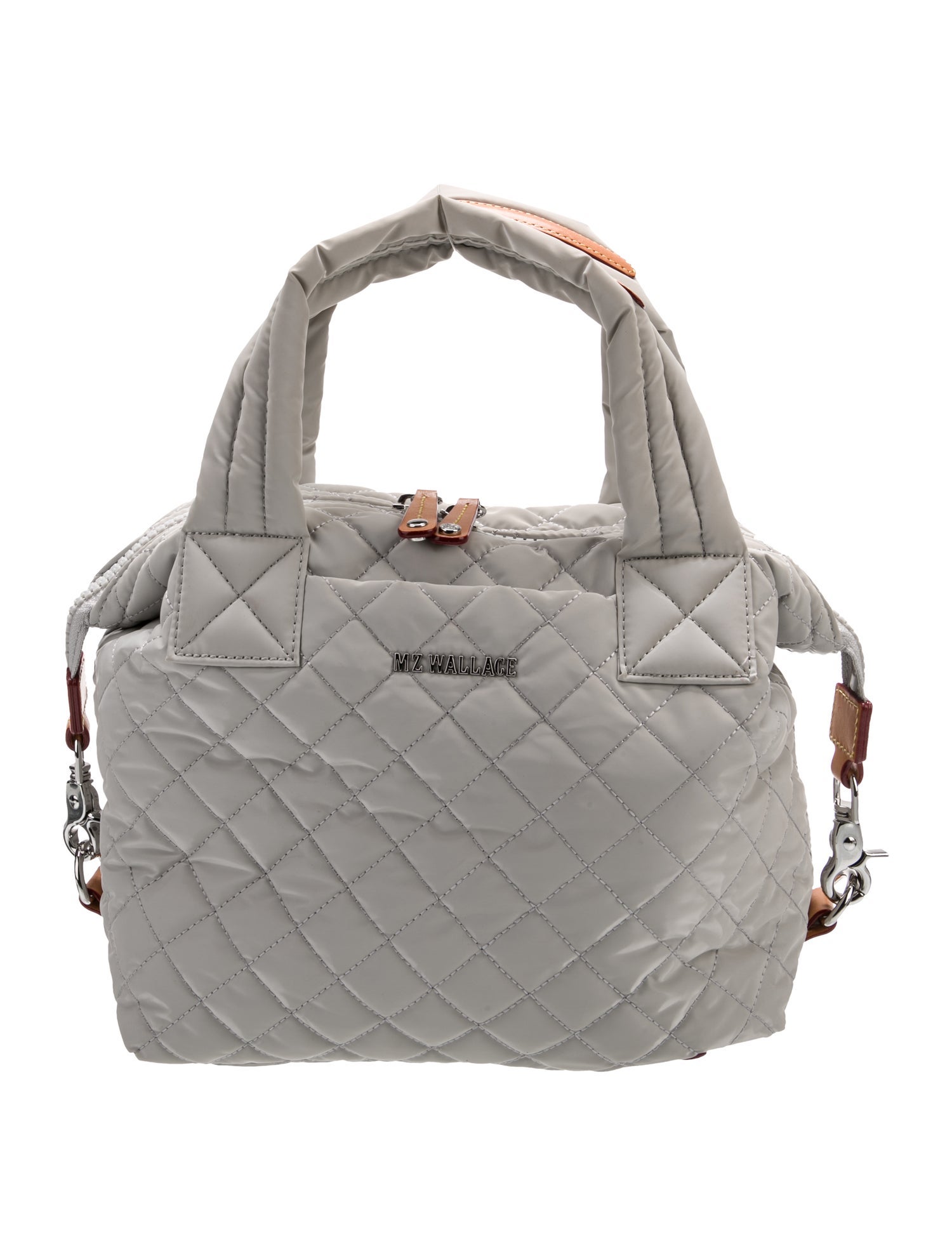 MZ Wallace Nylon Weekender Bag