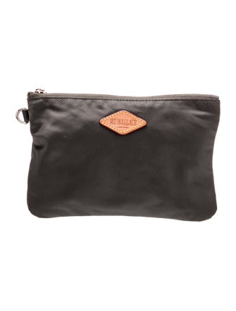 MZ Wallace Nylon Cosmetic Bag