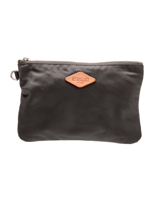 MZ Wallace Nylon Cosmetic Bag