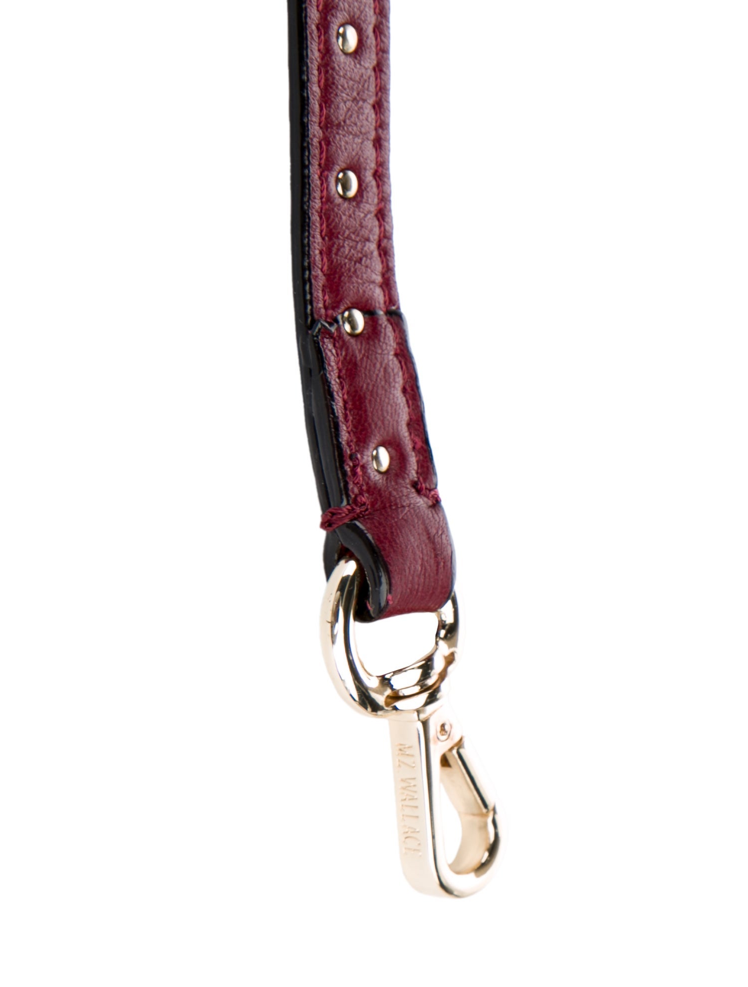 MZ Wallace Leather Bag Strap