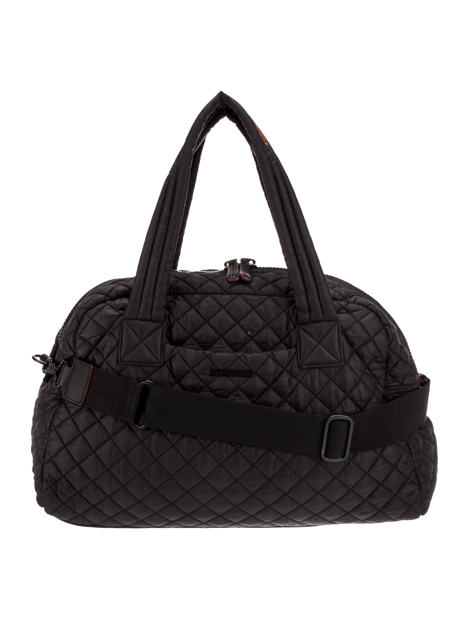 MZ Wallace Nylon Weekender Bag