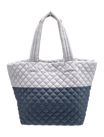 MZ Wallace Quilted Tote