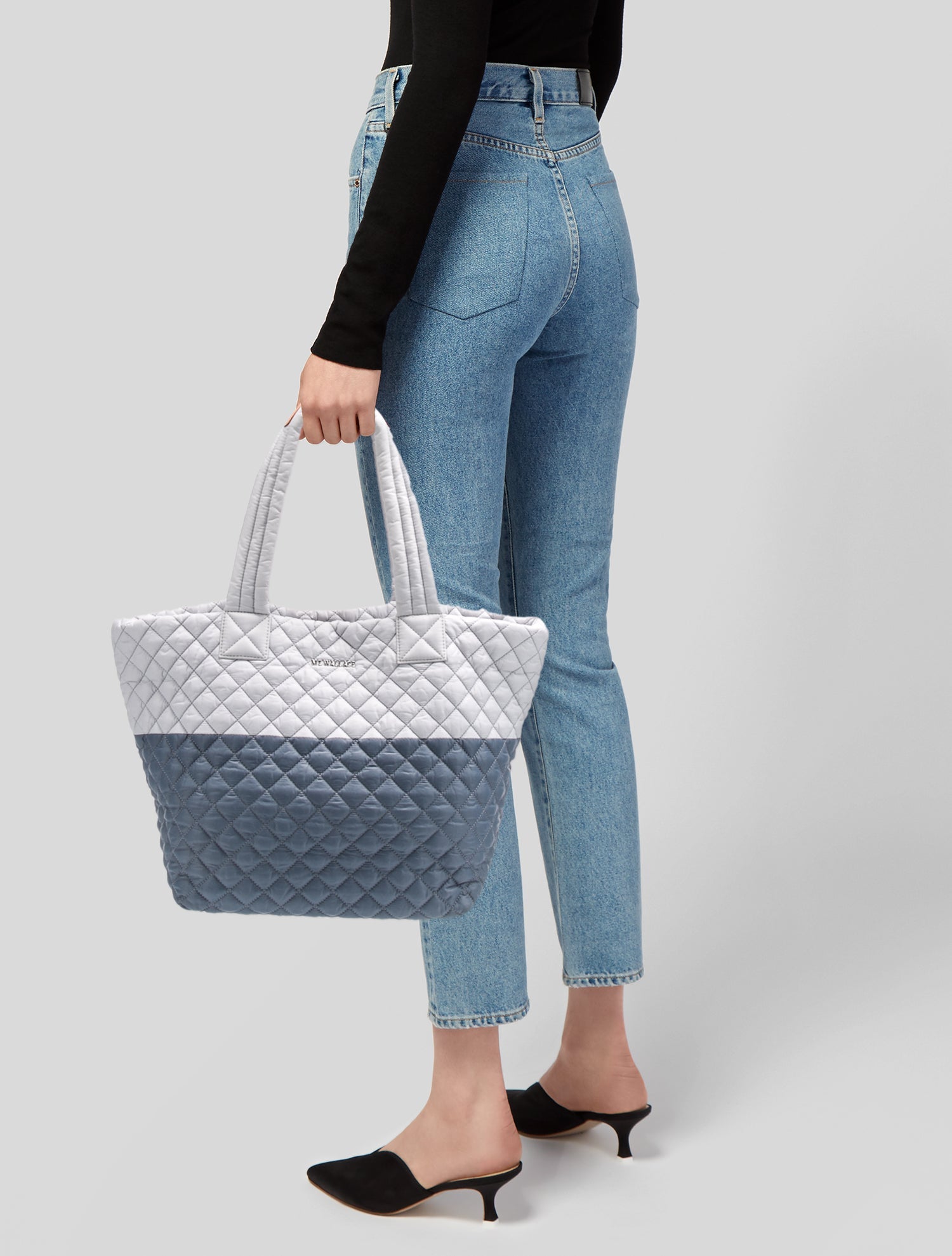 MZ Wallace Quilted Tote