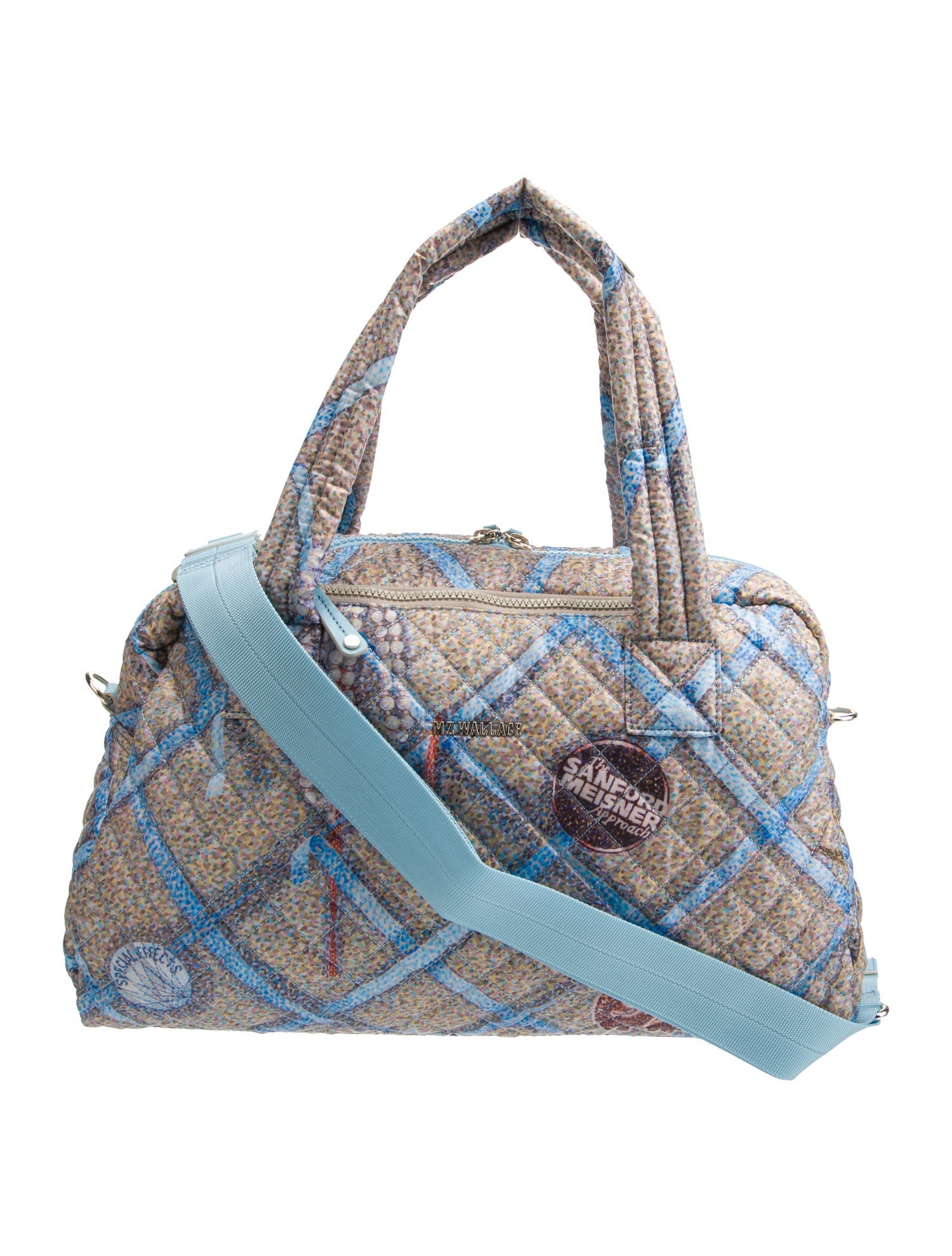 MZ Wallace Nylon Shoulder Bag