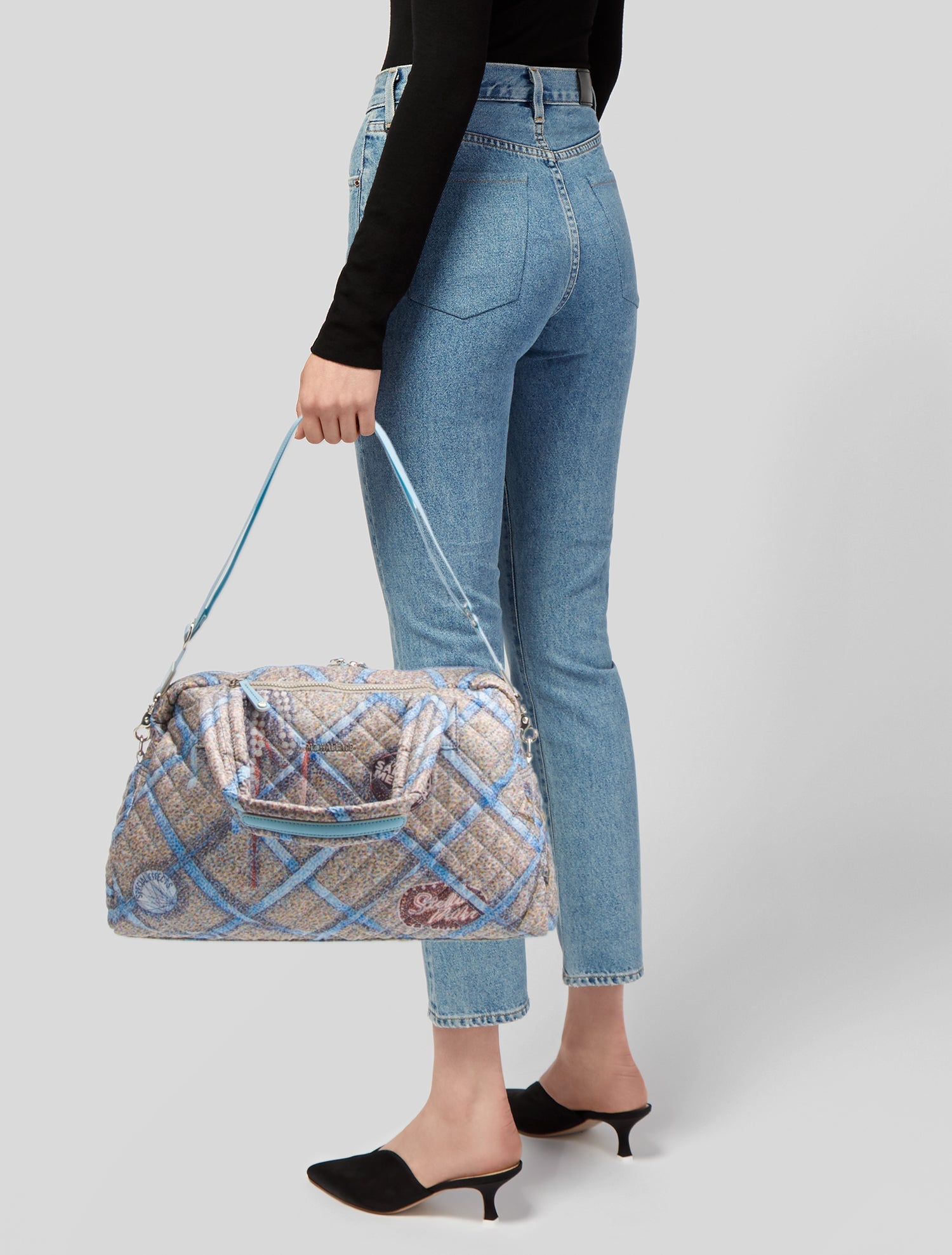 MZ Wallace Nylon Shoulder Bag