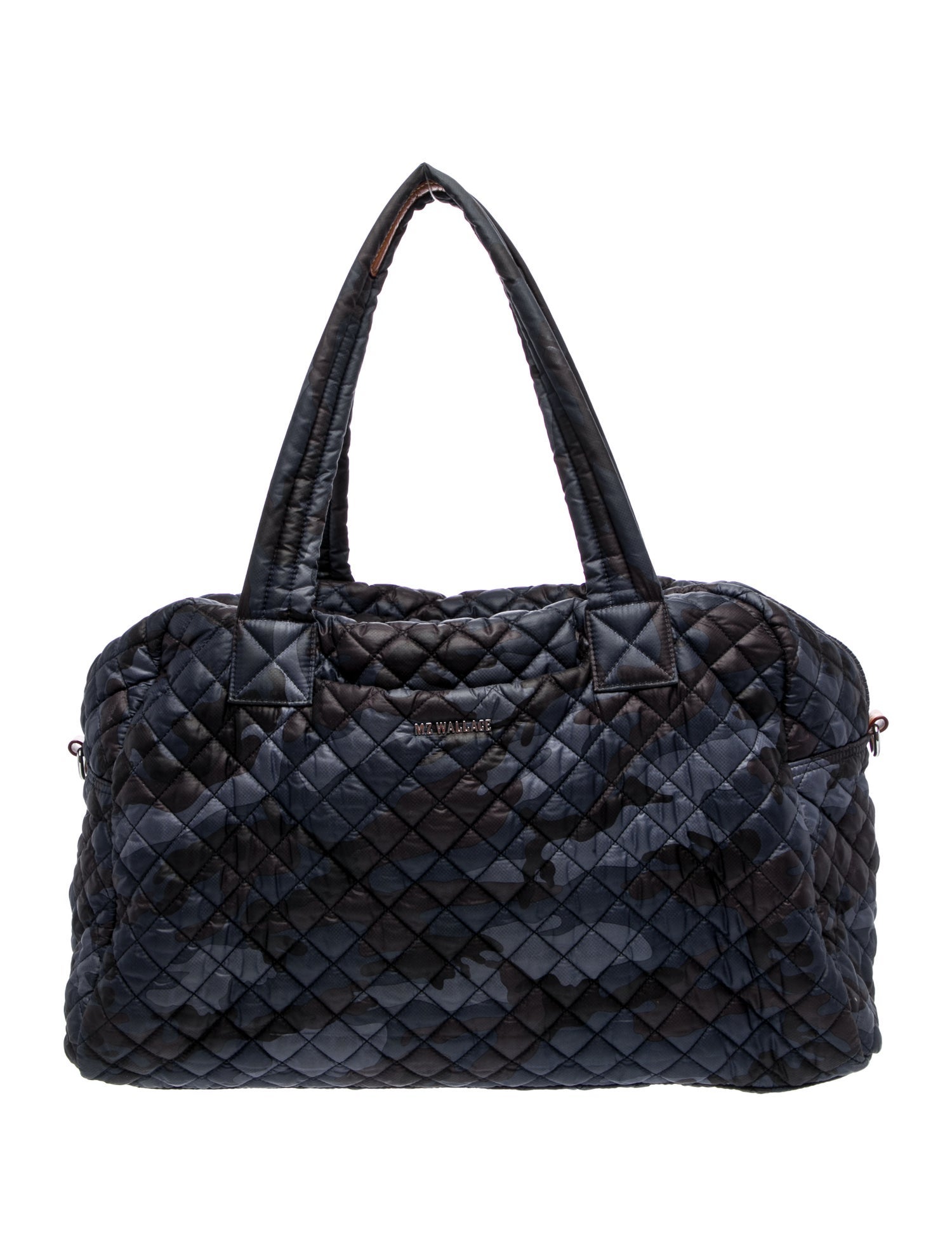 MZ Wallace Nylon Weekender Bag