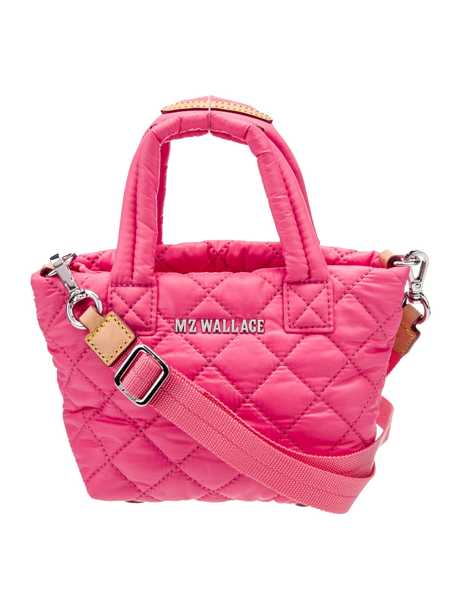 MZ Wallace Nylon Weekender Bag w/ Tags