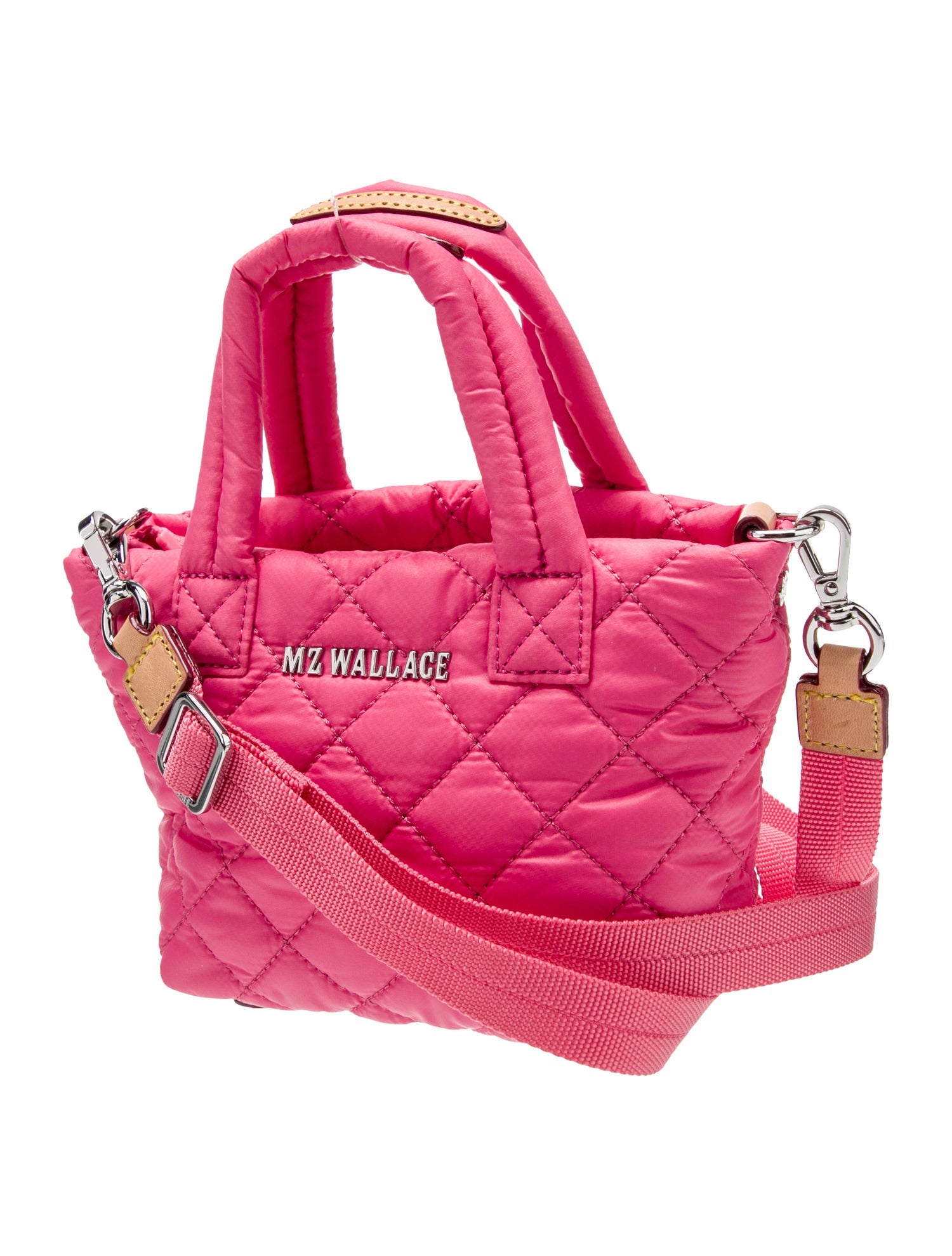 MZ Wallace Nylon Weekender Bag w/ Tags