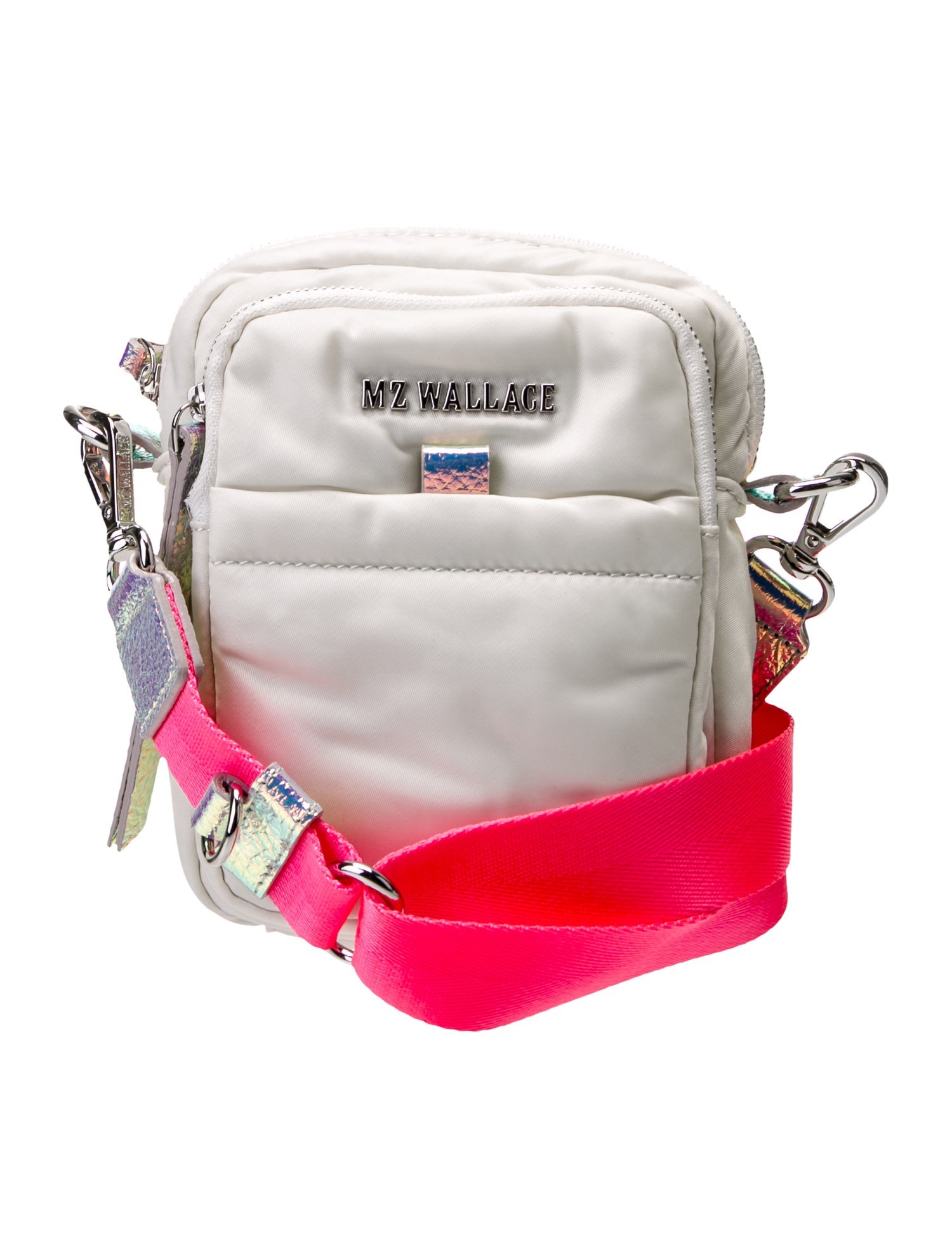 MZ Wallace Nylon Crossbody Bag