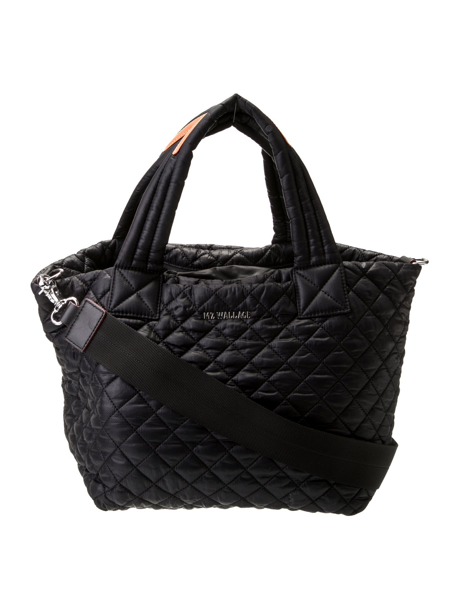 MZ Wallace Nylon Messenger Bag