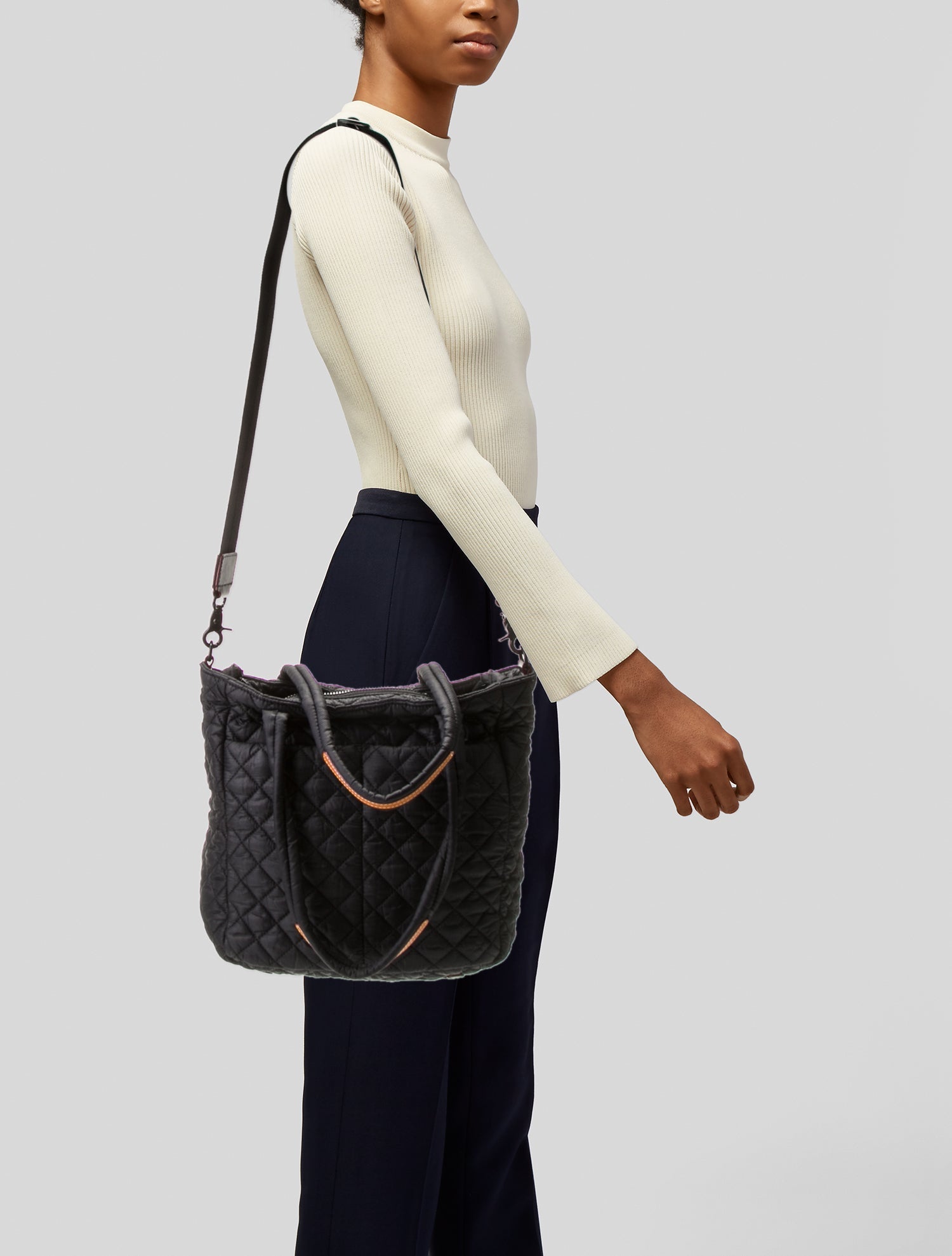 MZ Wallace Nylon Tote