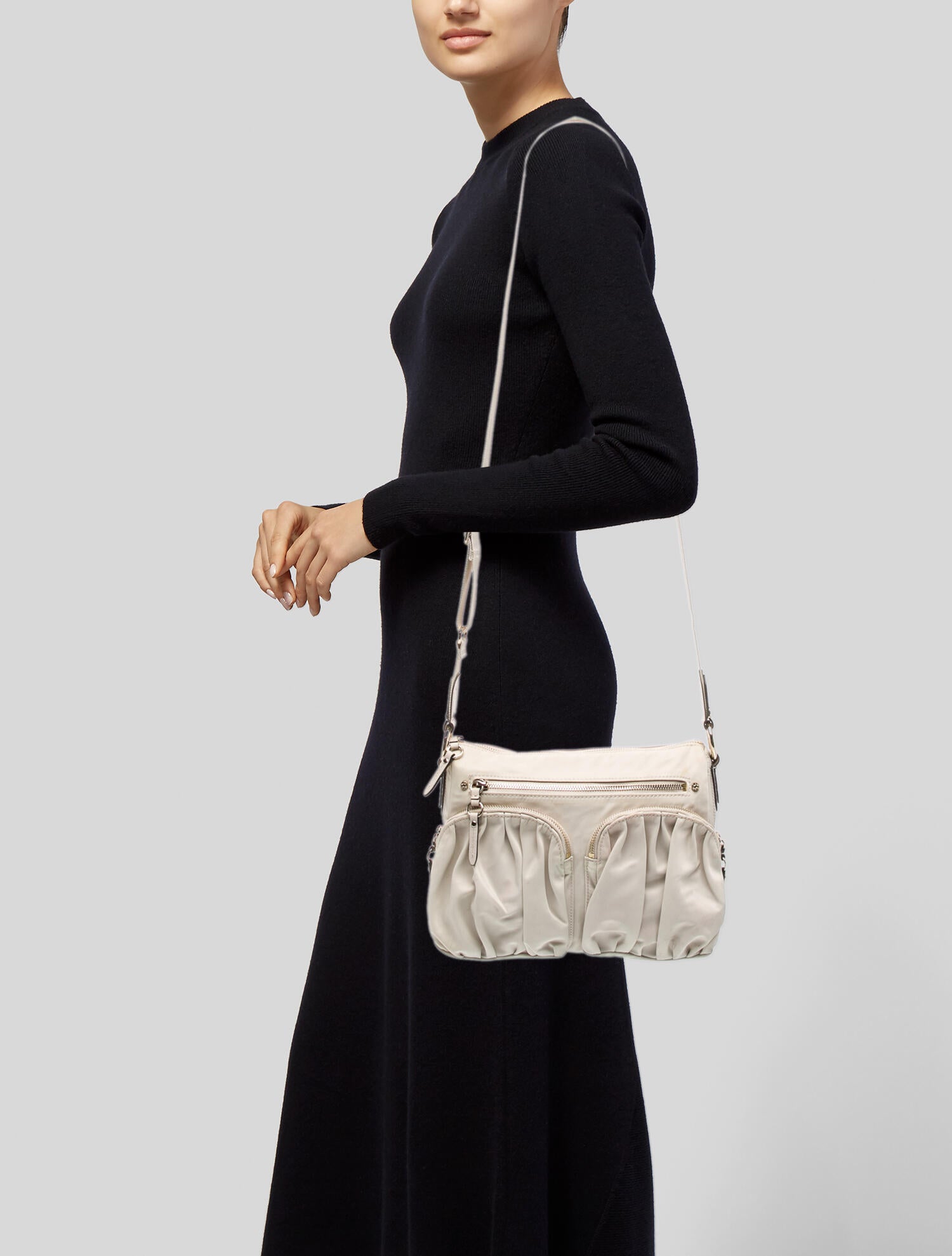 MZ Wallace Nylon Shoulder Bag