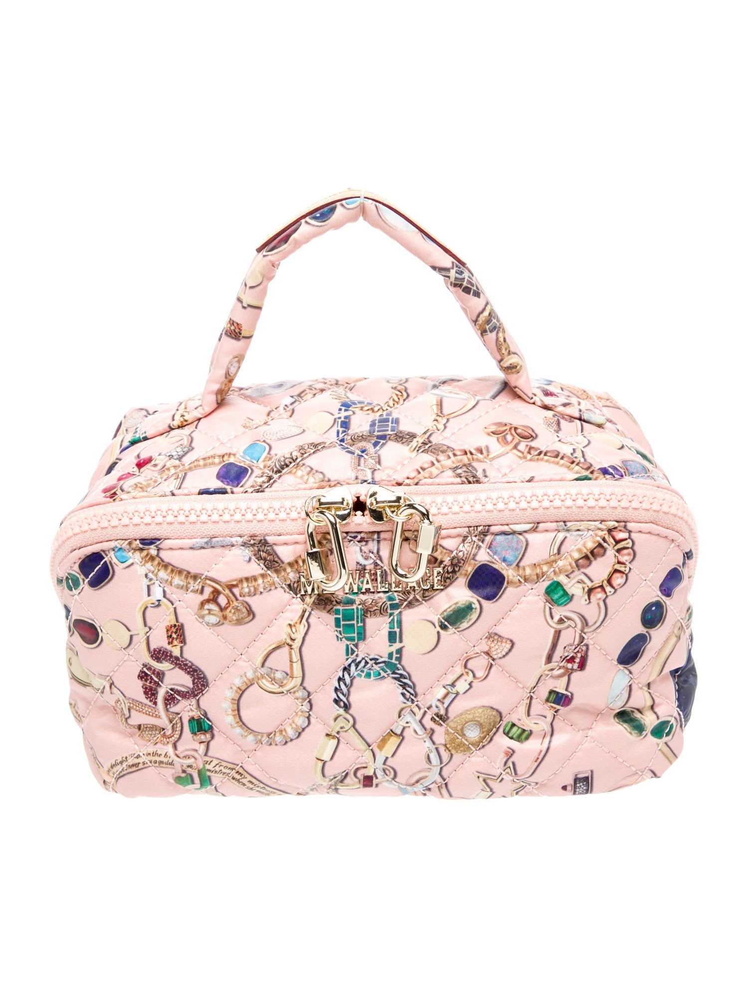 MZ Wallace Nylon Top Handle Bag