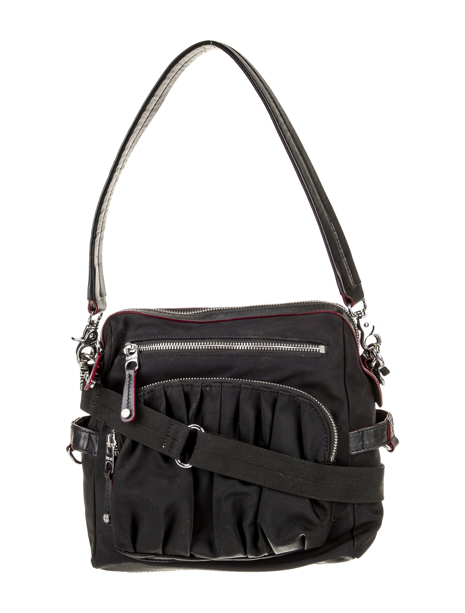 MZ Wallace Nylon Shoulder Bag