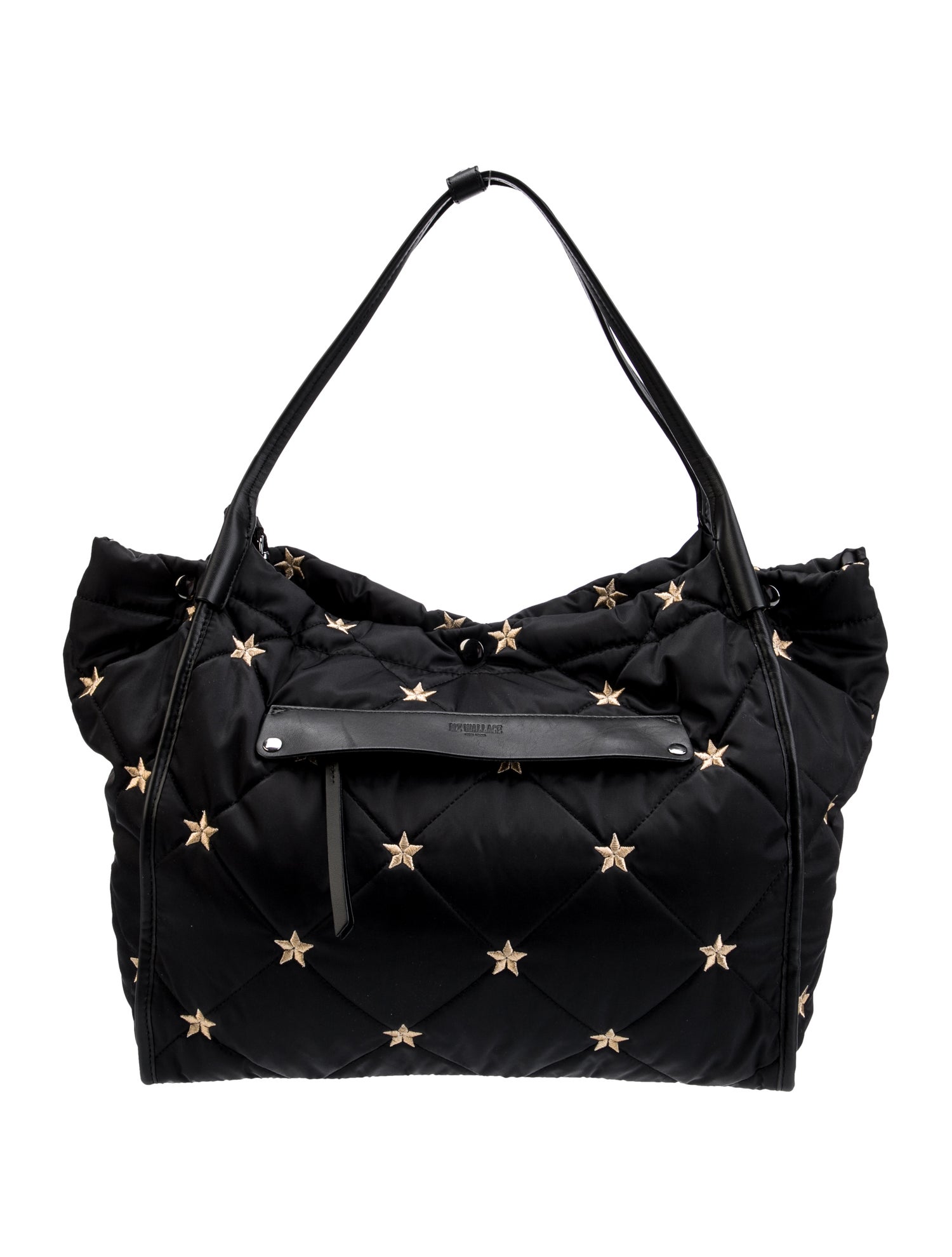 MZ Wallace Nylon Weekender Bag