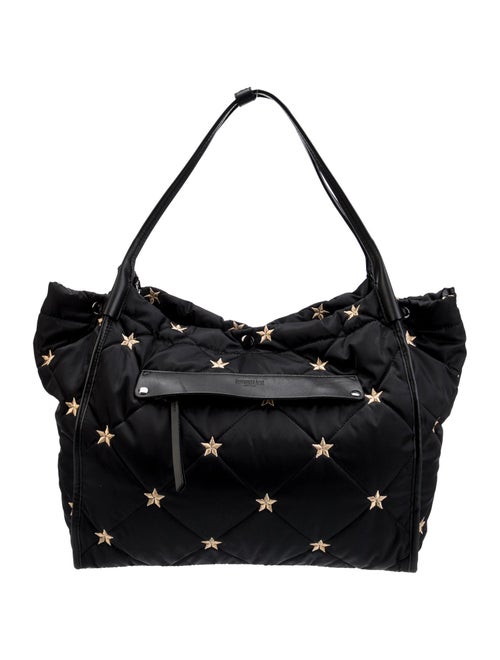 MZ Wallace Nylon Weekender Bag