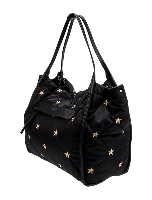 MZ Wallace Nylon Weekender Bag