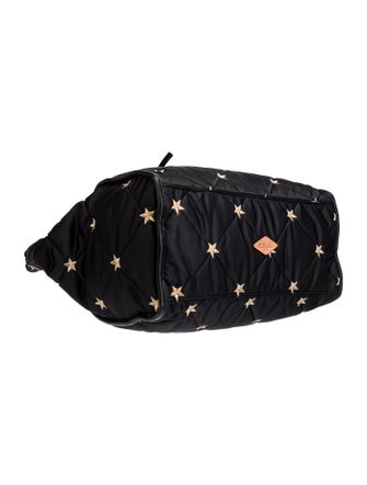 MZ Wallace Nylon Weekender Bag