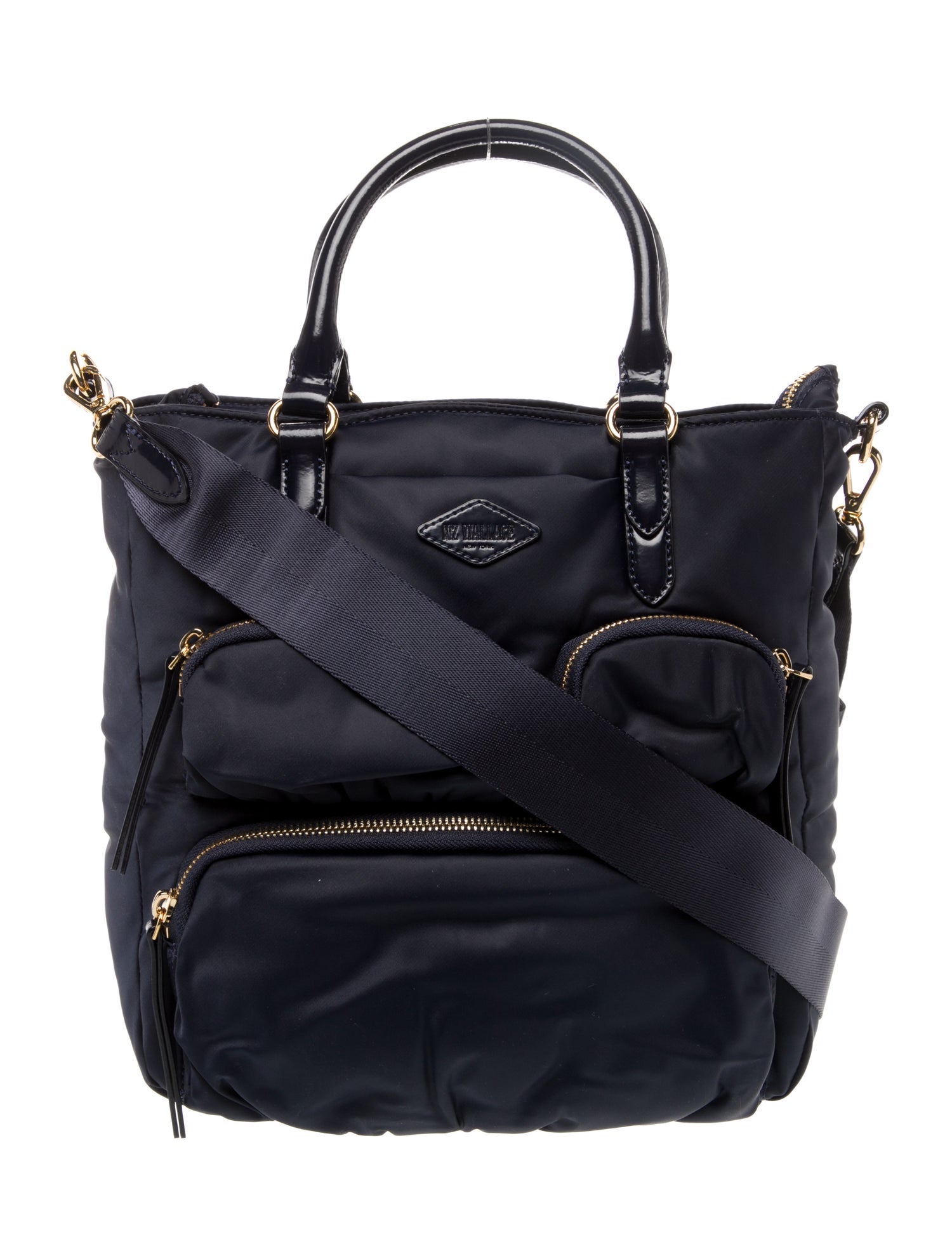 MZ Wallace Nylon Top Handle Bag w/ Tags